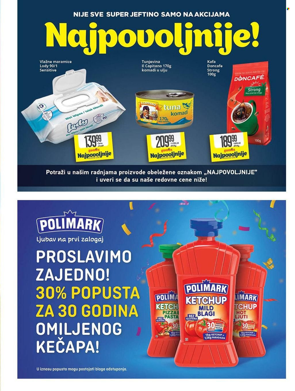 Gomex katalog - 16.12.2022 - 05.01.2023. Stranica 3