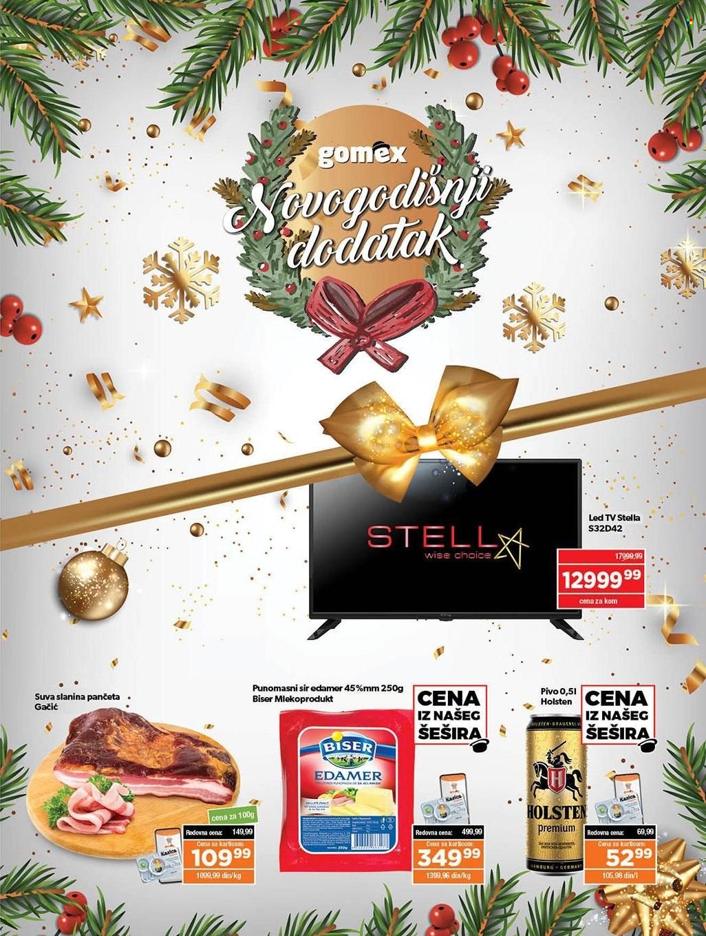 Gomex katalog - 16.12.2022 - 05.01.2023. Stranica 11