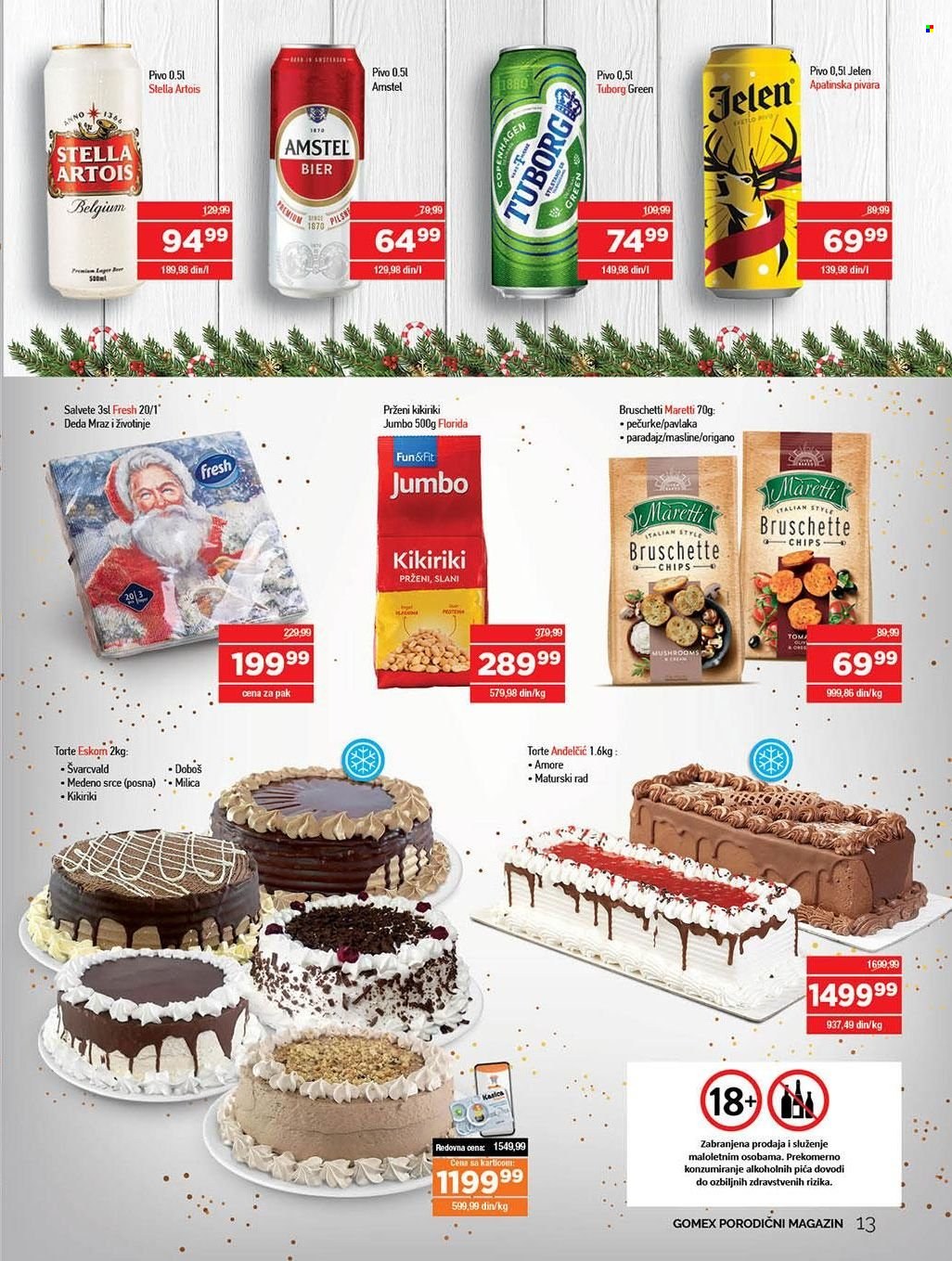 Gomex katalog - 16.12.2022 - 05.01.2023. Stranica 13