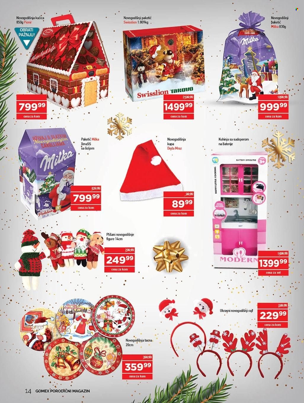 Gomex katalog - 16.12.2022 - 05.01.2023. Stranica 14