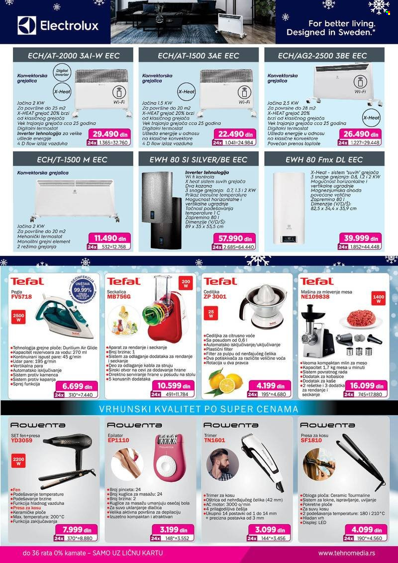 Tehnomedia katalog - 15.12.2022 - 15.01.2023. Stranica 9