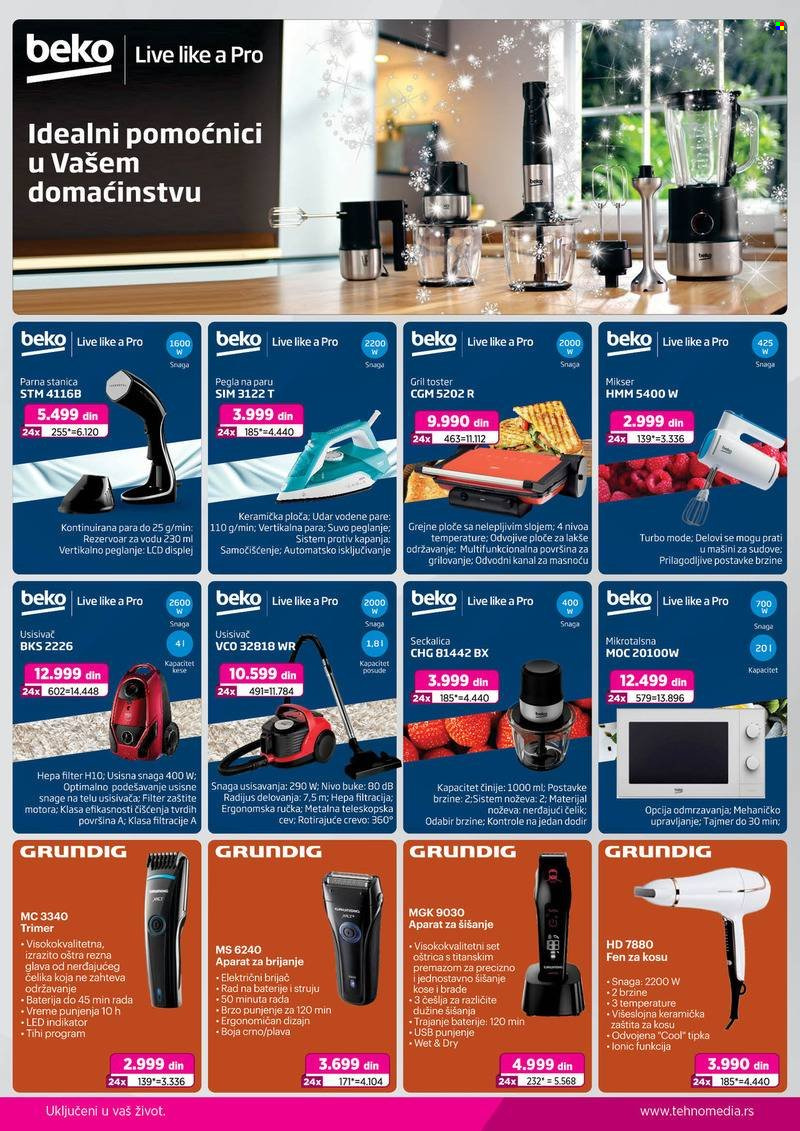 Tehnomedia katalog - 15.12.2022 - 15.01.2023. Stranica 11