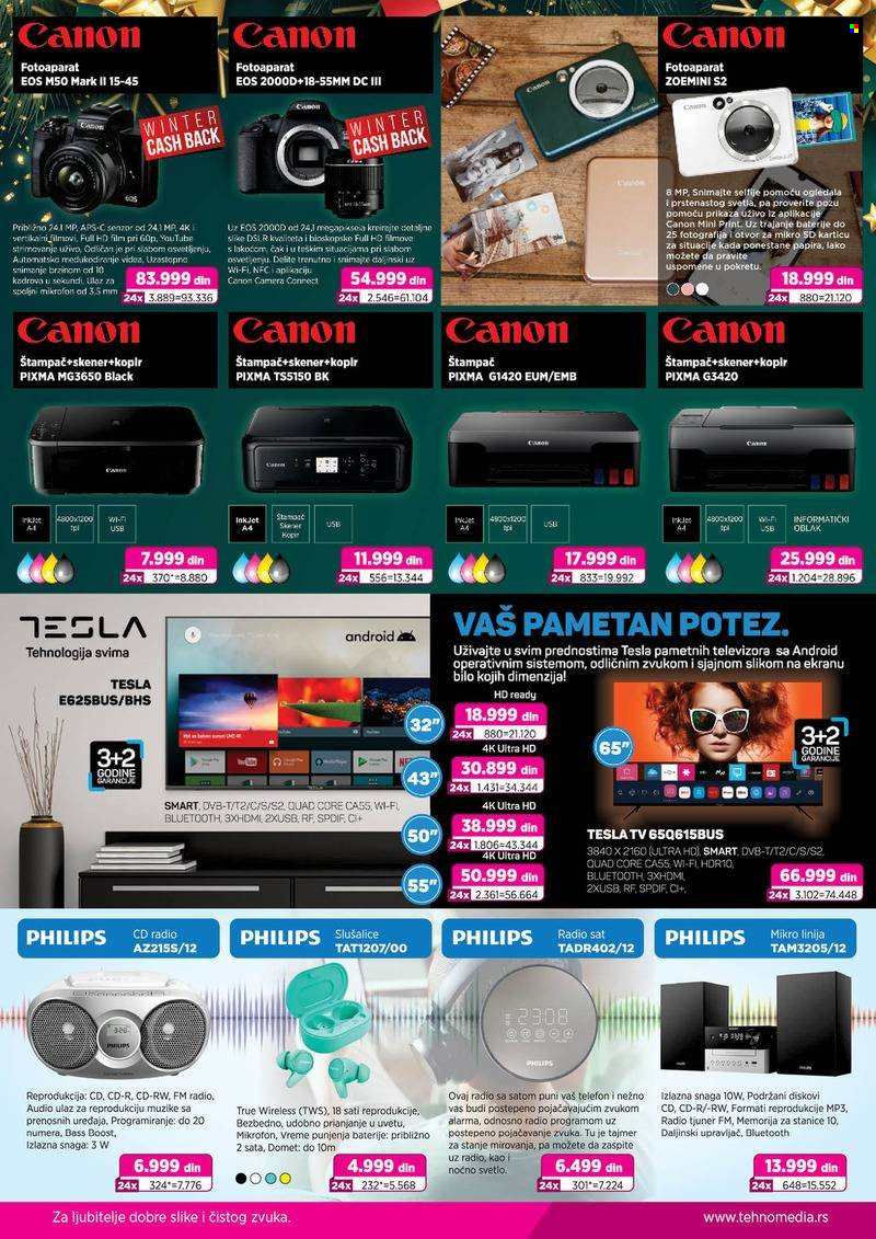 Tehnomedia katalog - 15.12.2022 - 15.01.2023. Stranica 21