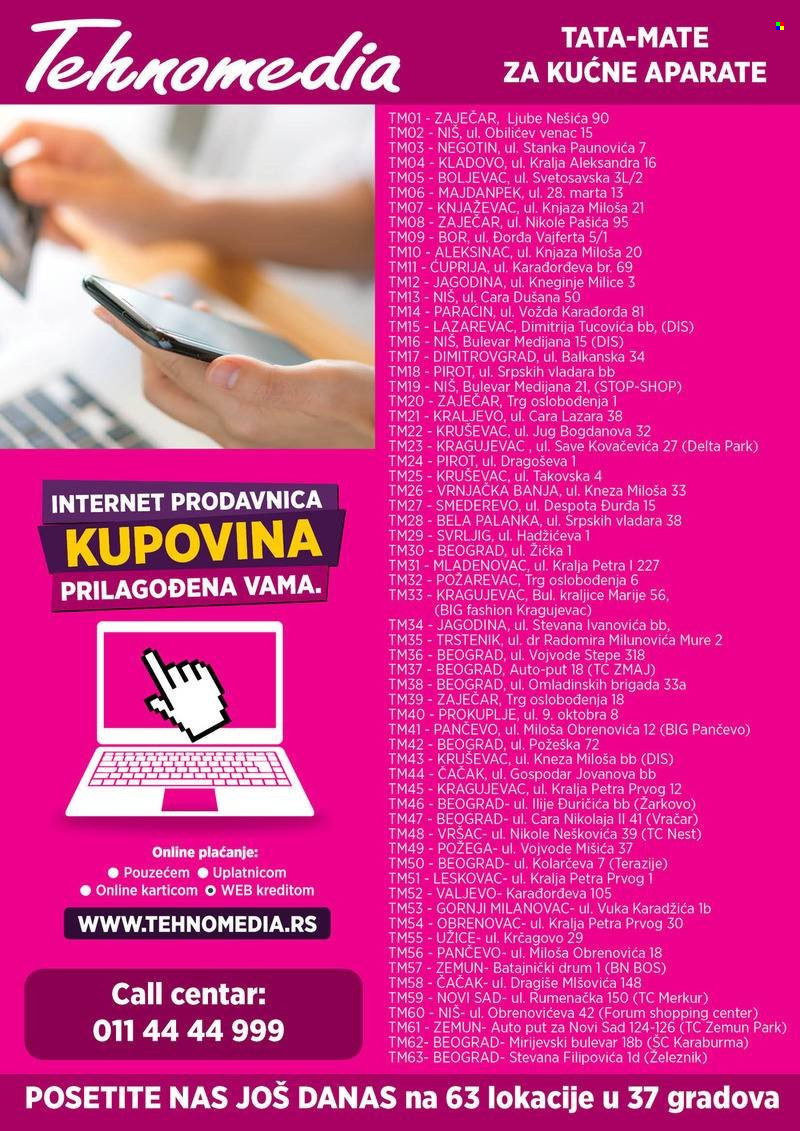 Tehnomedia katalog - 15.12.2022 - 15.01.2023. Stranica 23