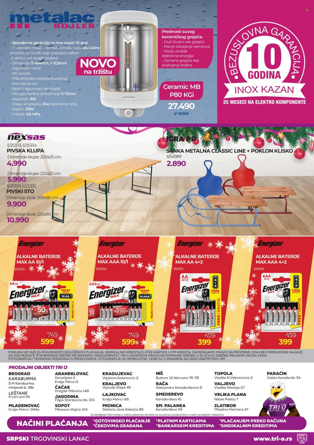 Tri O katalog - 15.12.2022 - 15.01.2023. Stranica 16