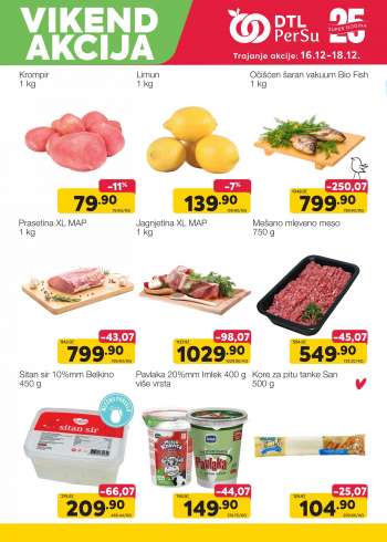 PerSu katalog - 16.12.2022 - 18.12.2022.