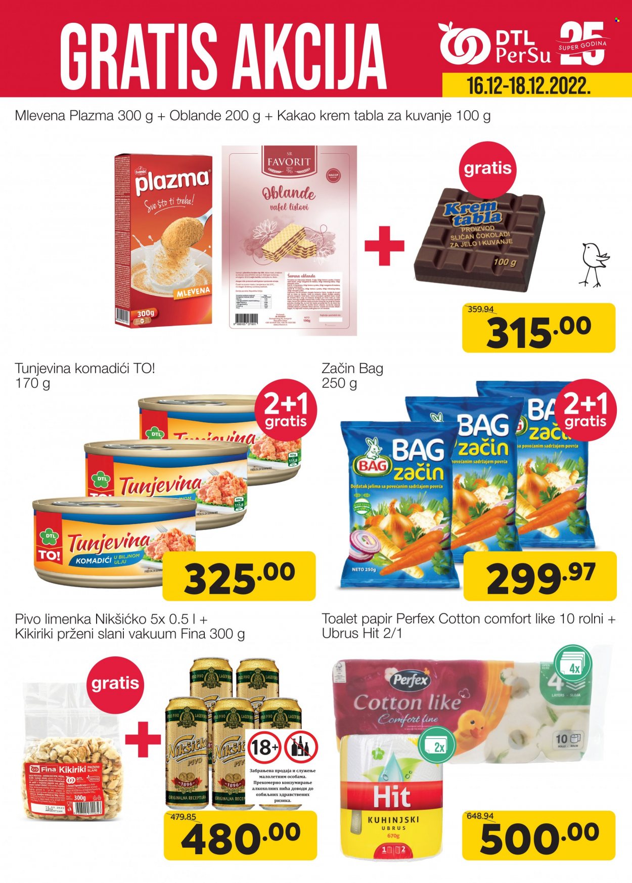 PerSu katalog - 16.12.2022 - 18.12.2022. Stranica 1