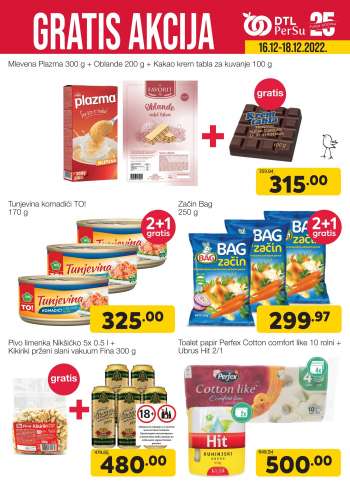 PerSu katalog - 16.12.2022 - 18.12.2022.
