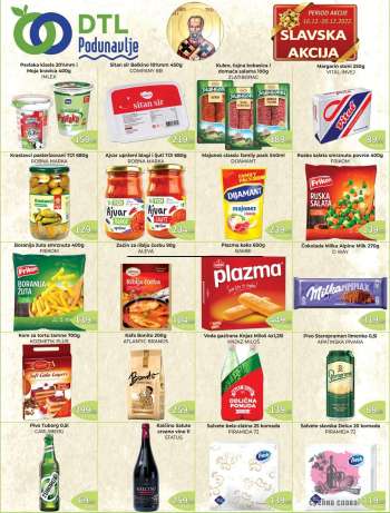 Podunavlje katalog - 16.12.2022 - 20.12.2022.