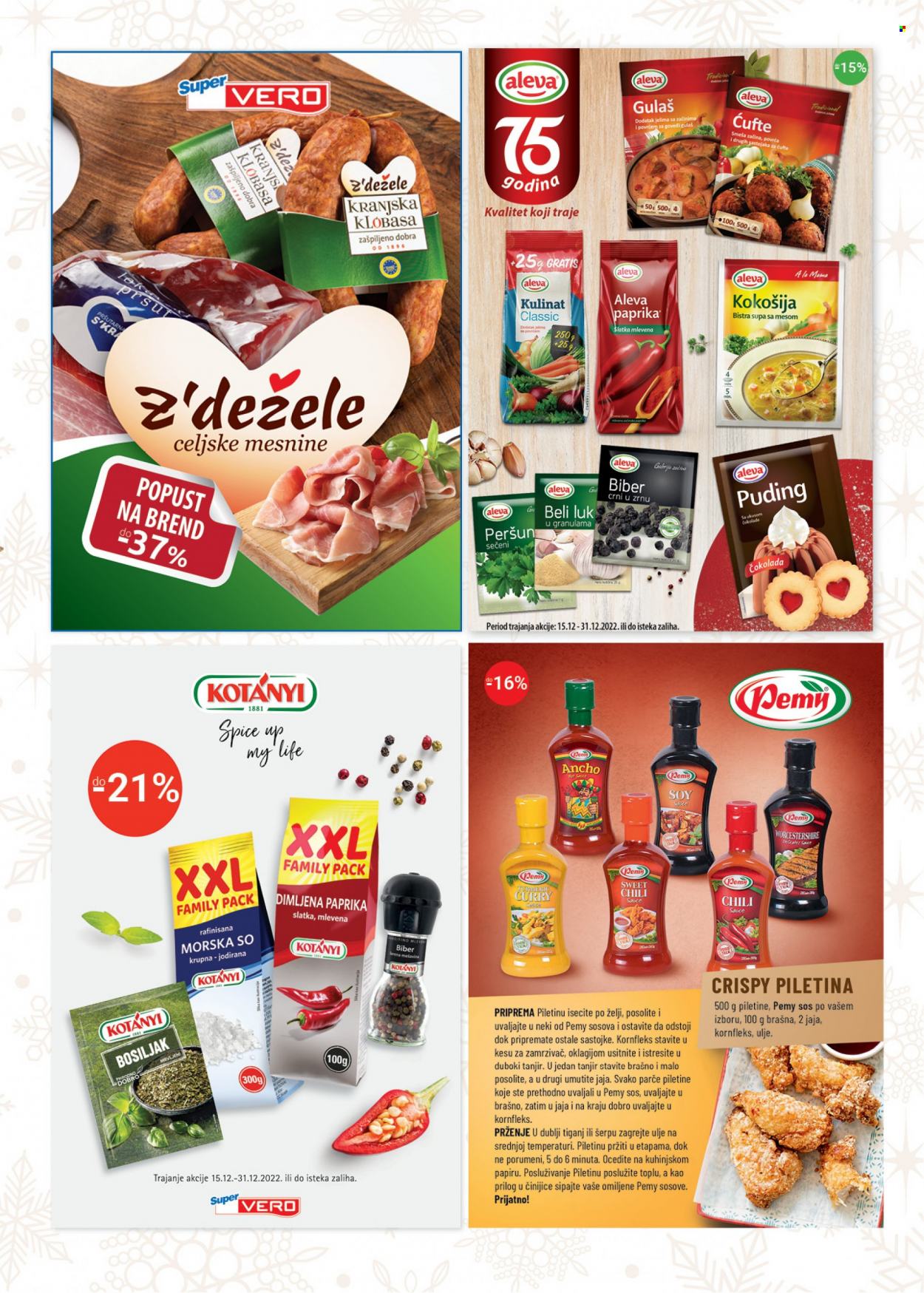 SuperVERO katalog - 15.12.2022 - 31.12.2022. Stranica 17