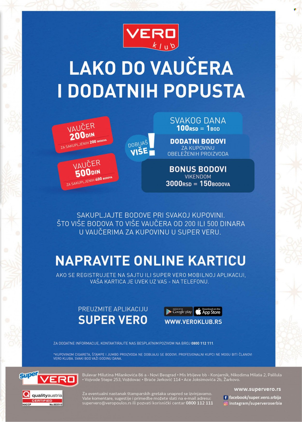 SuperVERO katalog - 15.12.2022 - 31.12.2022. Stranica 57