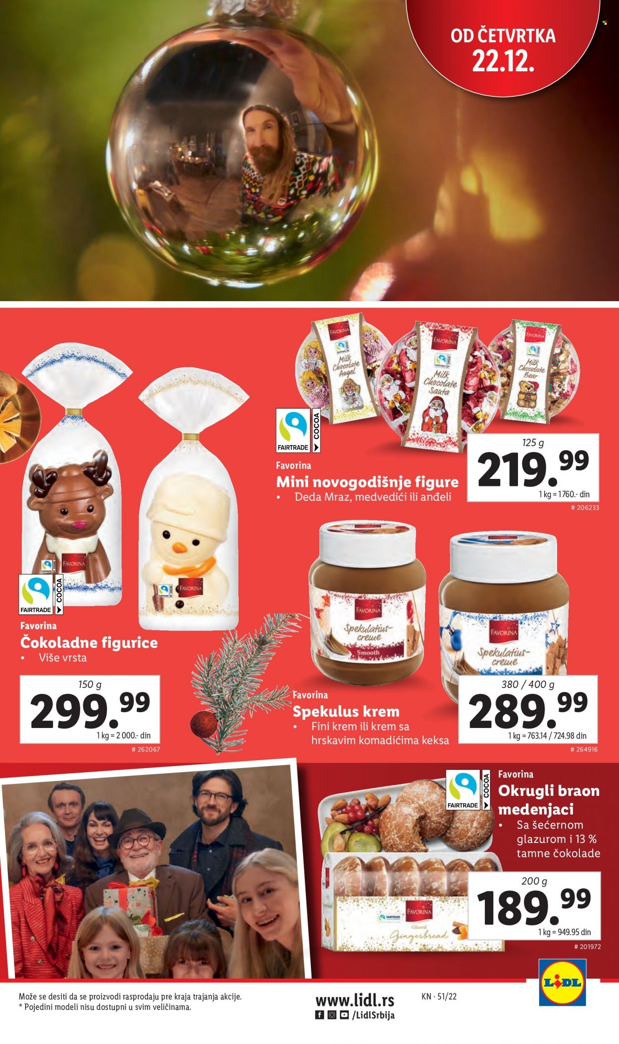 Lidl katalog - 22.12.2022 - 28.12.2022. Stranica 17