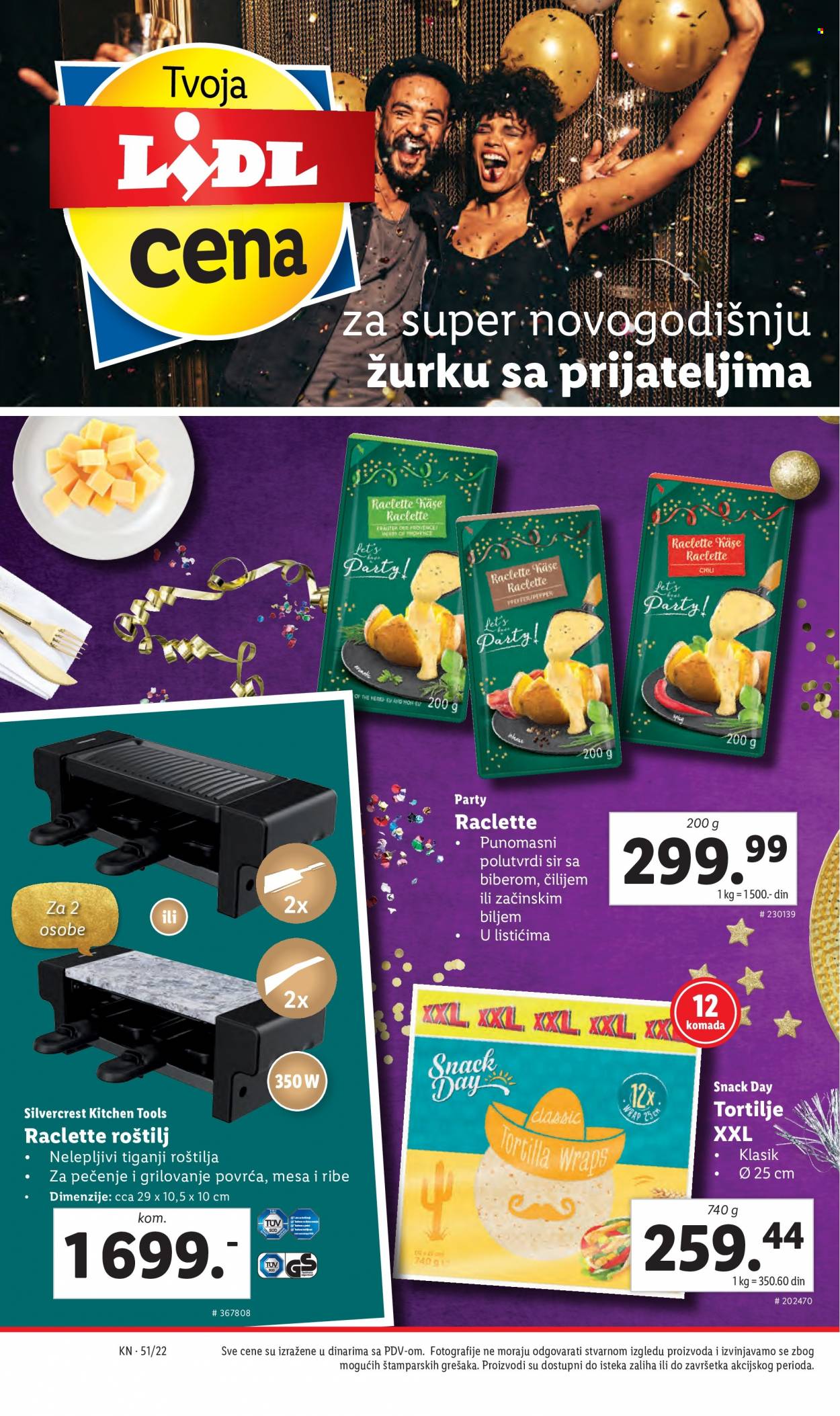 Lidl katalog - 22.12.2022 - 28.12.2022. Stranica 20