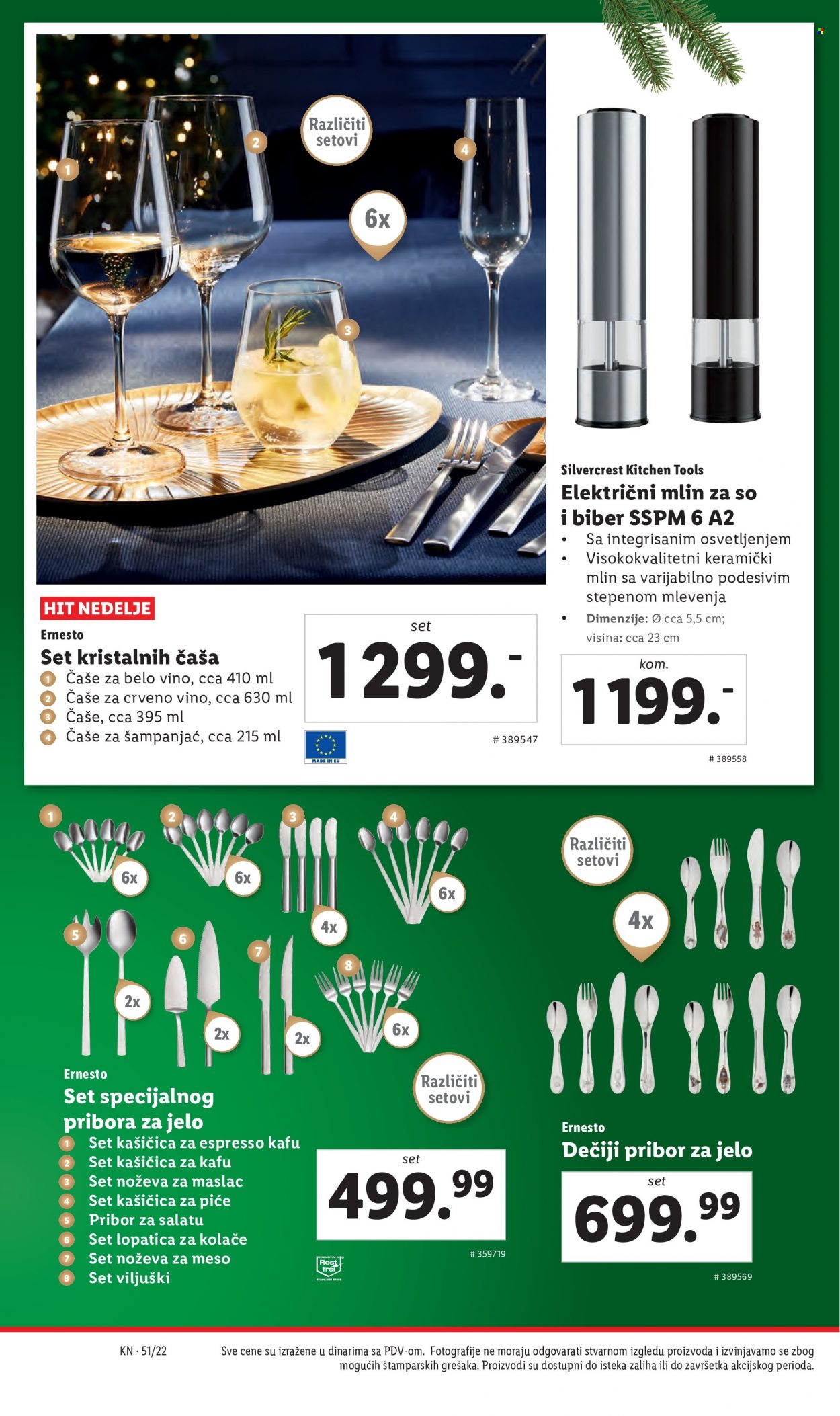 Lidl katalog - 22.12.2022 - 28.12.2022. Stranica 30