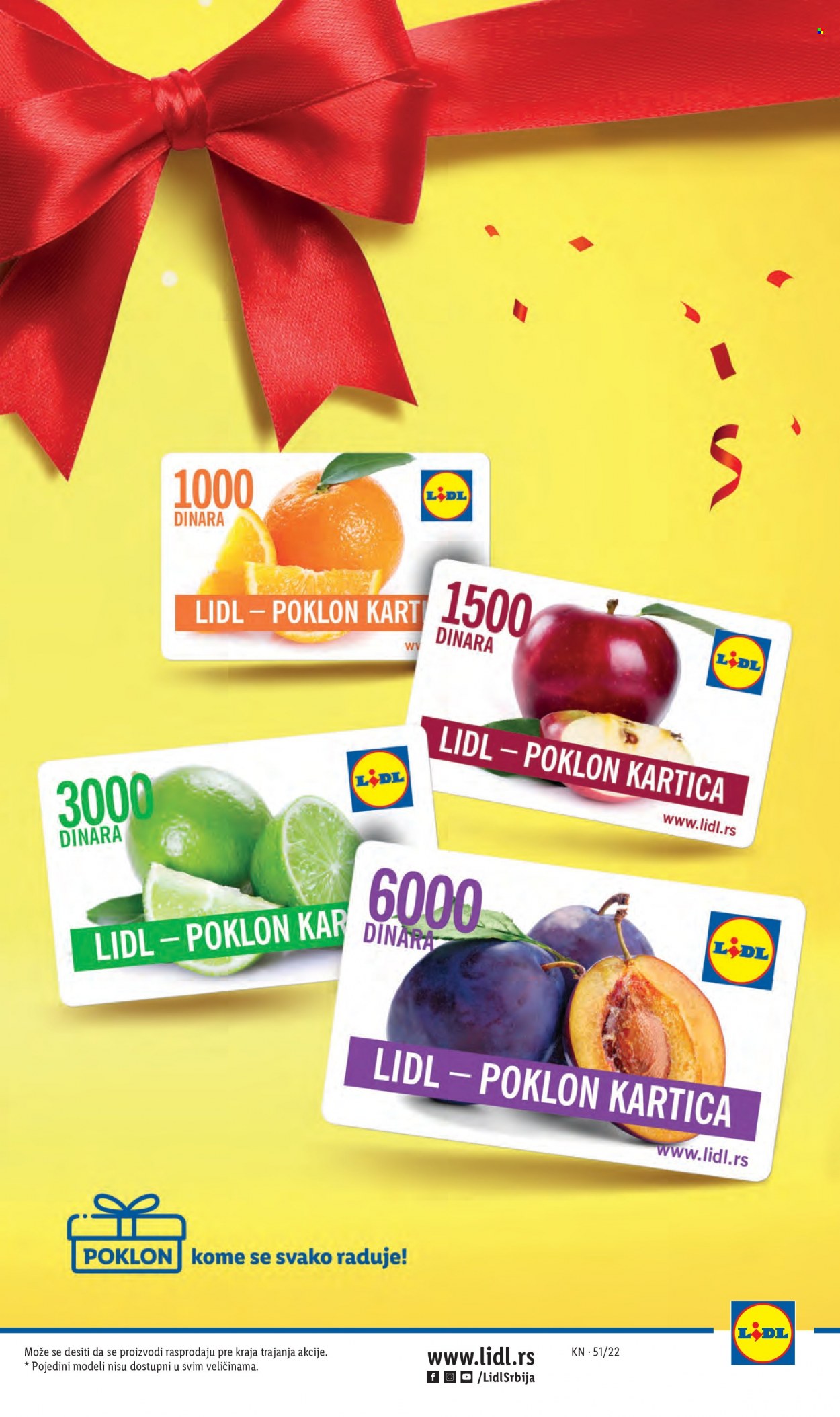 Lidl katalog - 22.12.2022 - 28.12.2022. Stranica 37