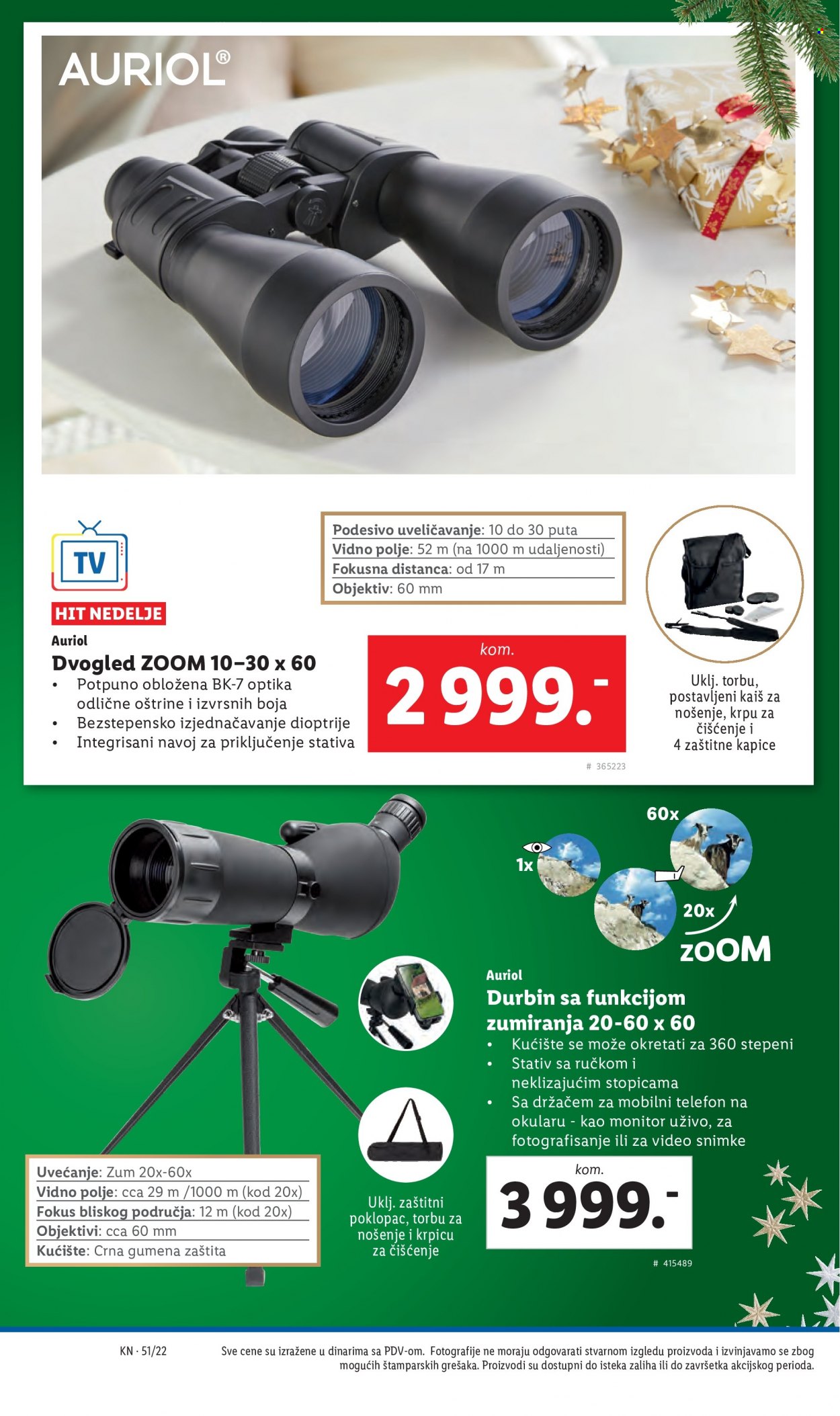 Lidl katalog - 22.12.2022 - 28.12.2022. Stranica 40