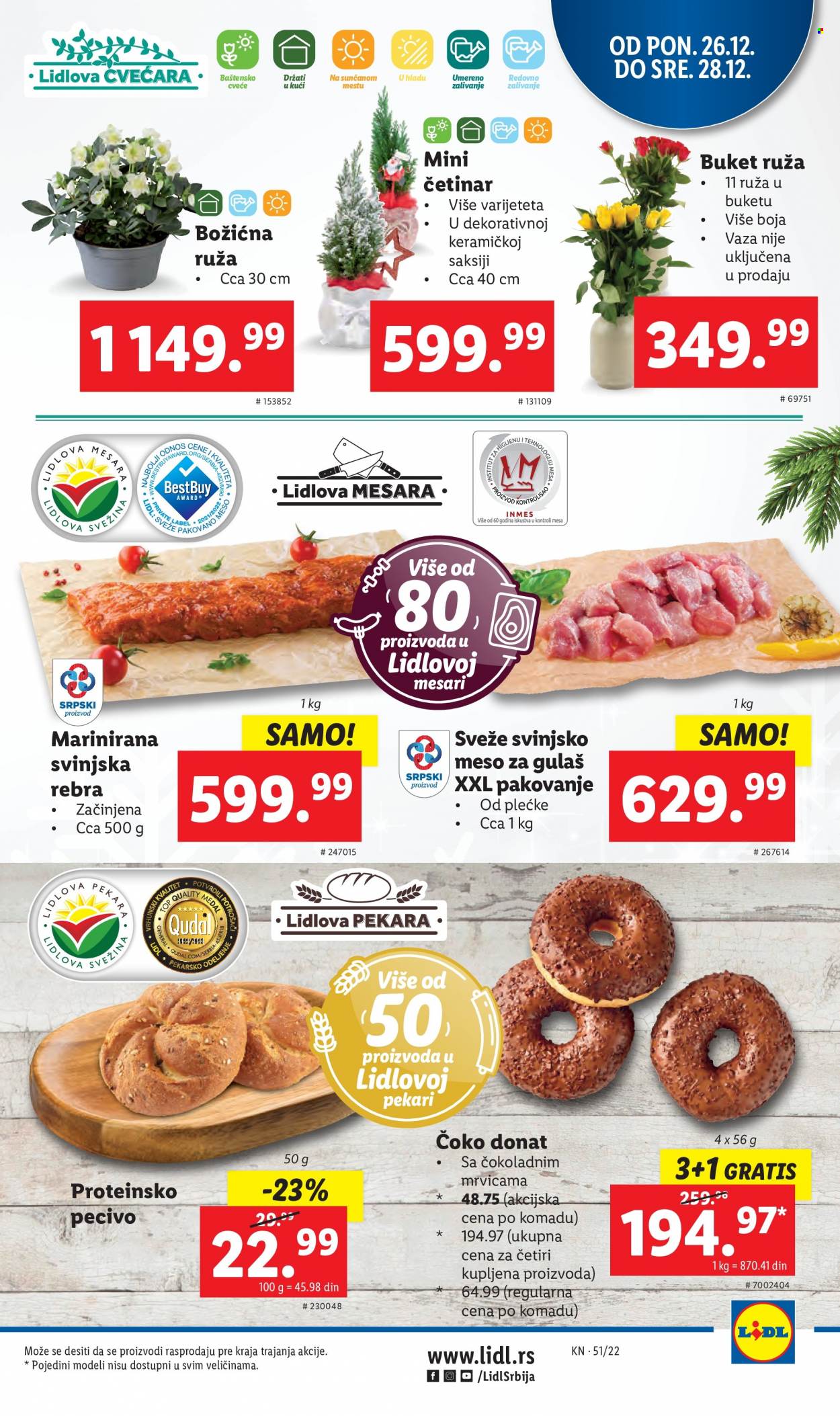 Lidl katalog - 22.12.2022 - 28.12.2022. Stranica 47