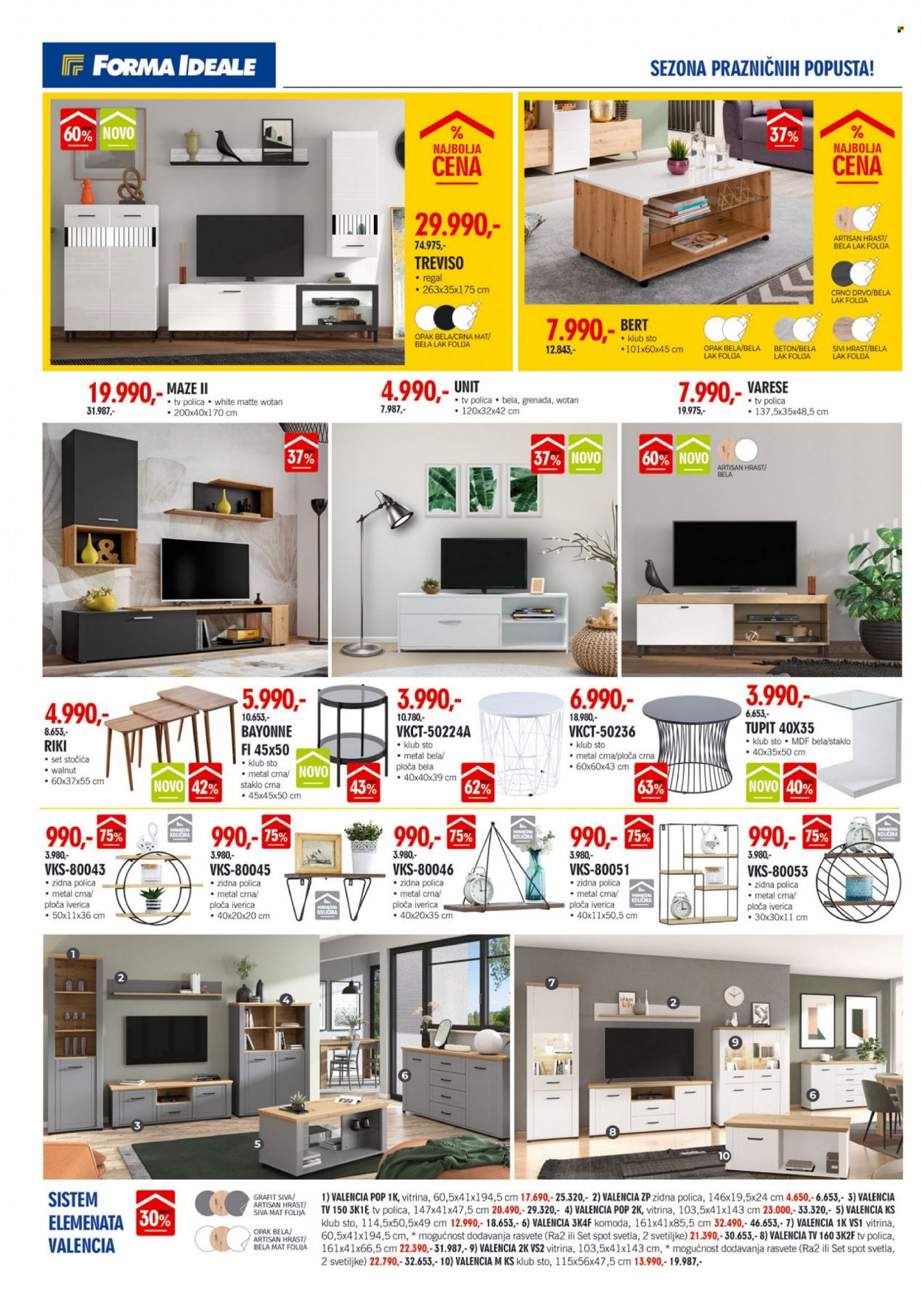 Forma Ideale katalog - 19.12.2022 - 14.01.2023. Stranica 2