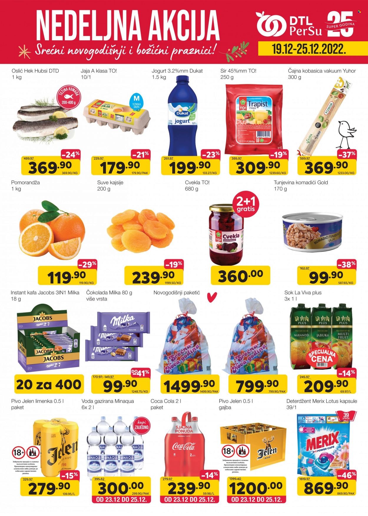 PerSu katalog - 19.12.2022 - 25.12.2022. Stranica 1