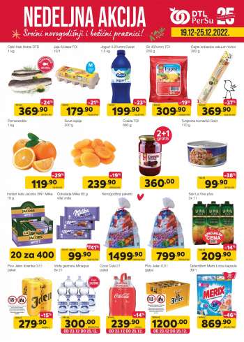 PerSu katalog - 19.12.2022 - 25.12.2022.