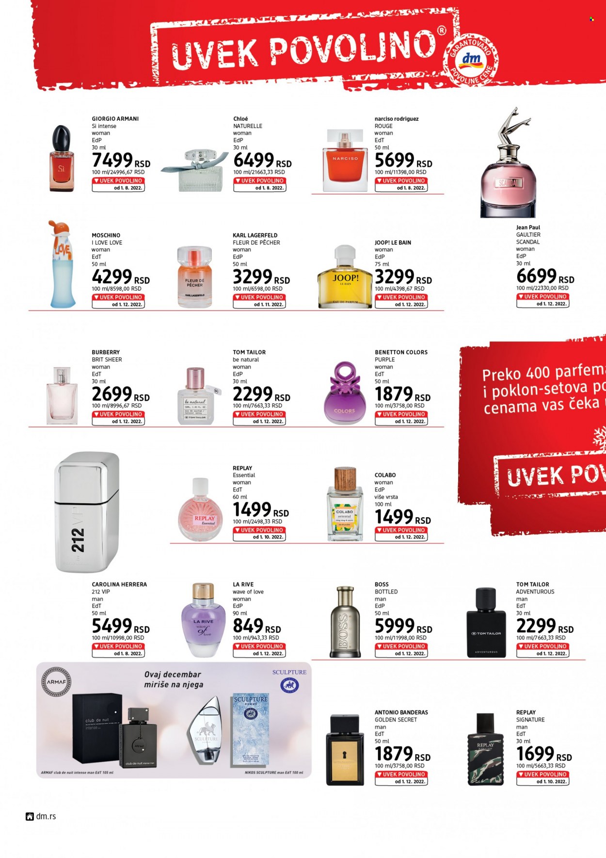 dm drogerie katalog. Stranica 2