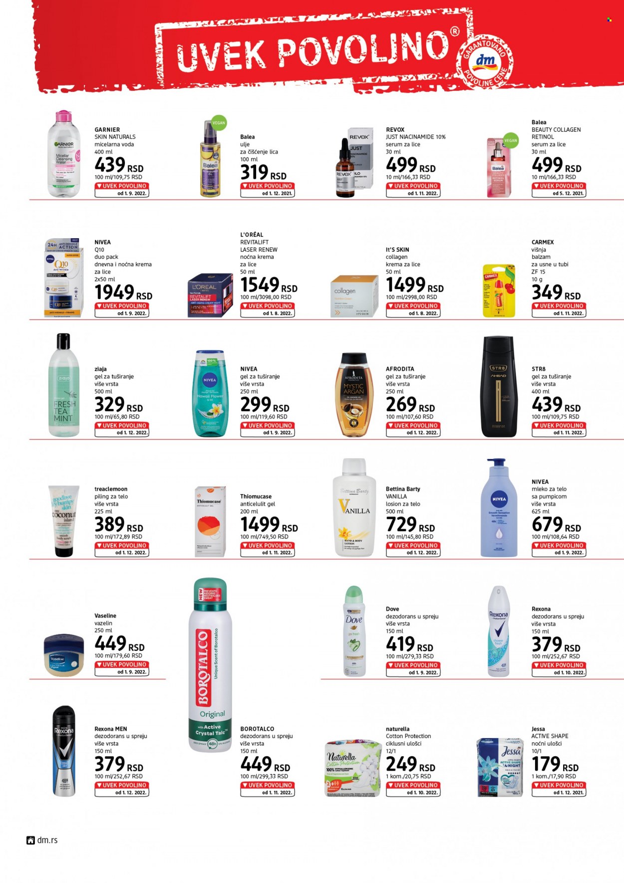 dm drogerie katalog. Stranica 6