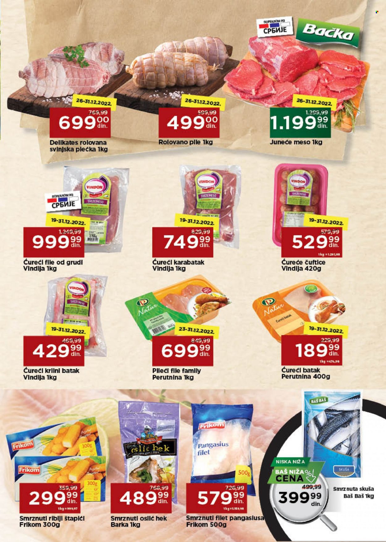 Univerexport katalog - 19.12.2022 - 31.12.2022. Stranica 3