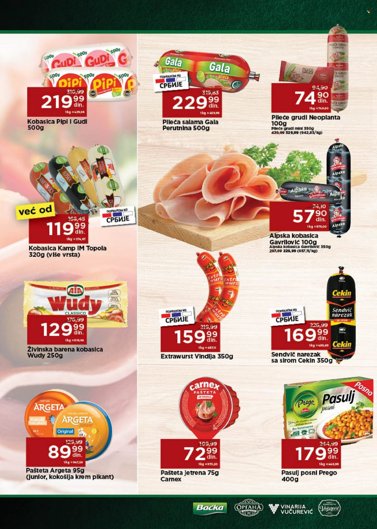 Univerexport katalog - 19.12.2022 - 31.12.2022. Stranica 6