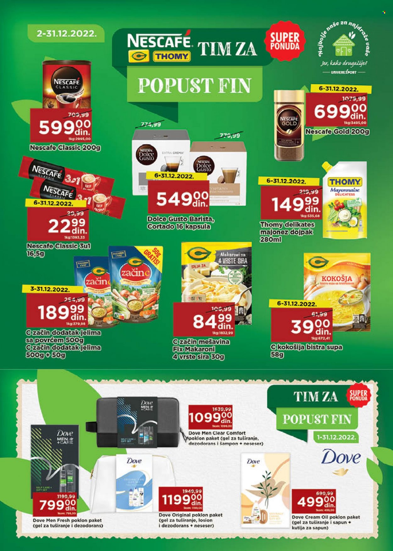 Univerexport katalog - 19.12.2022 - 31.12.2022. Stranica 17