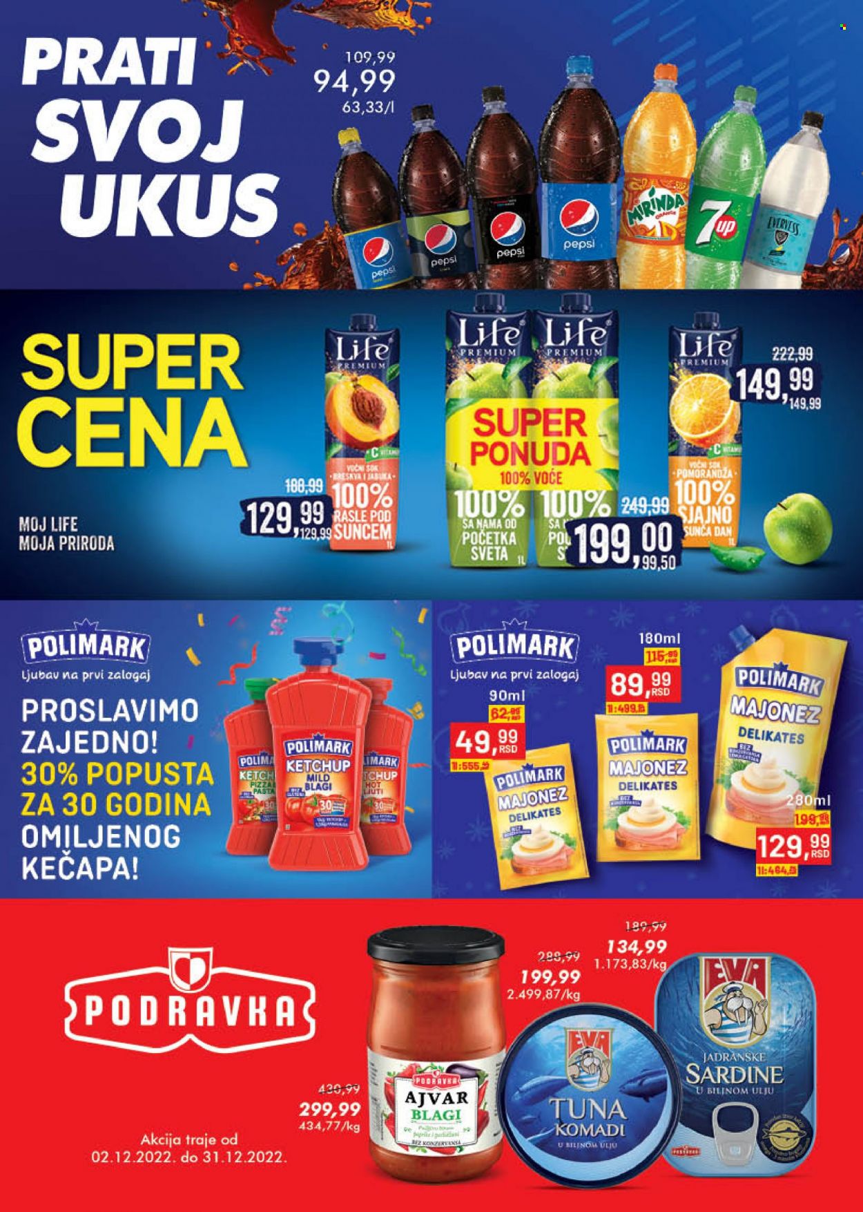 Univerexport katalog - 19.12.2022 - 31.12.2022. Stranica 21
