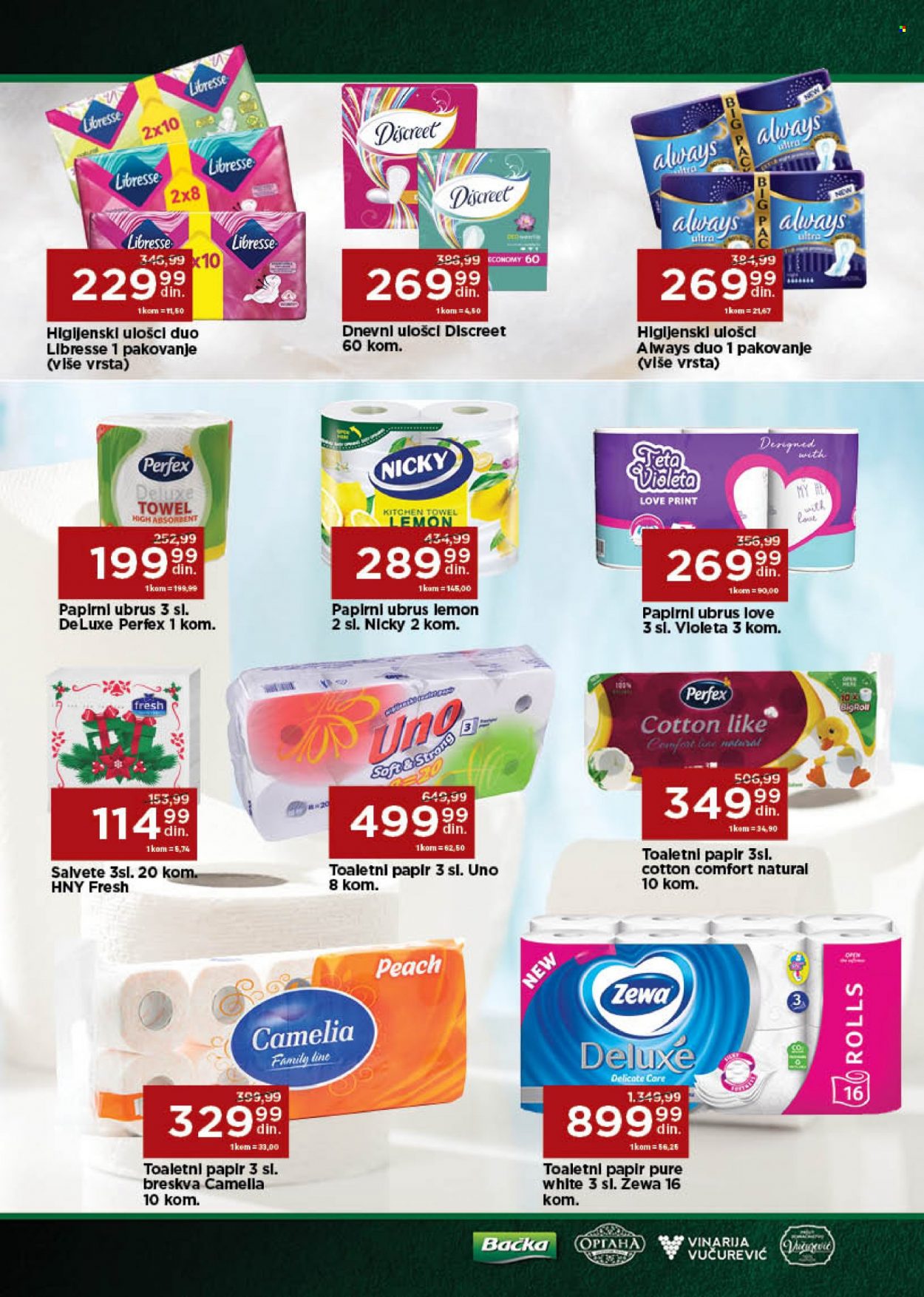 Univerexport katalog - 19.12.2022 - 31.12.2022. Stranica 30