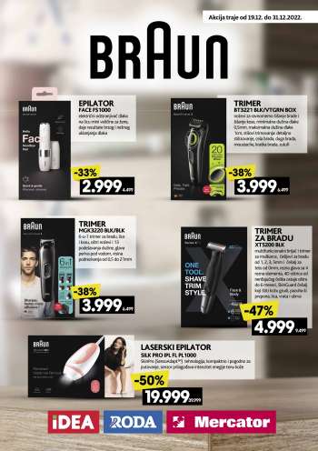 Idea katalog - 19.12.2022 - 31.12.2022.