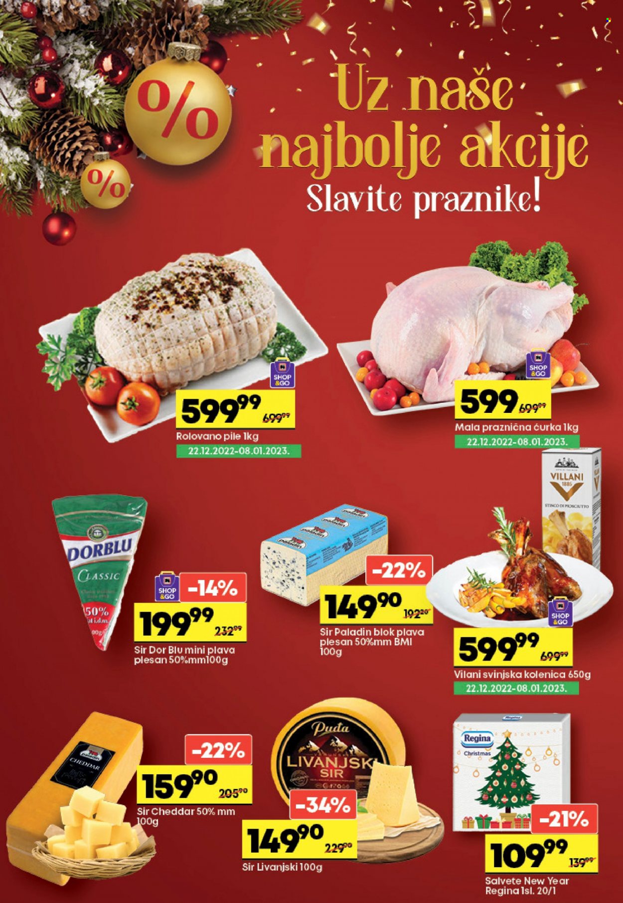 Maxi katalog - 21.12.2022 - 10.01.2023. Stranica 2