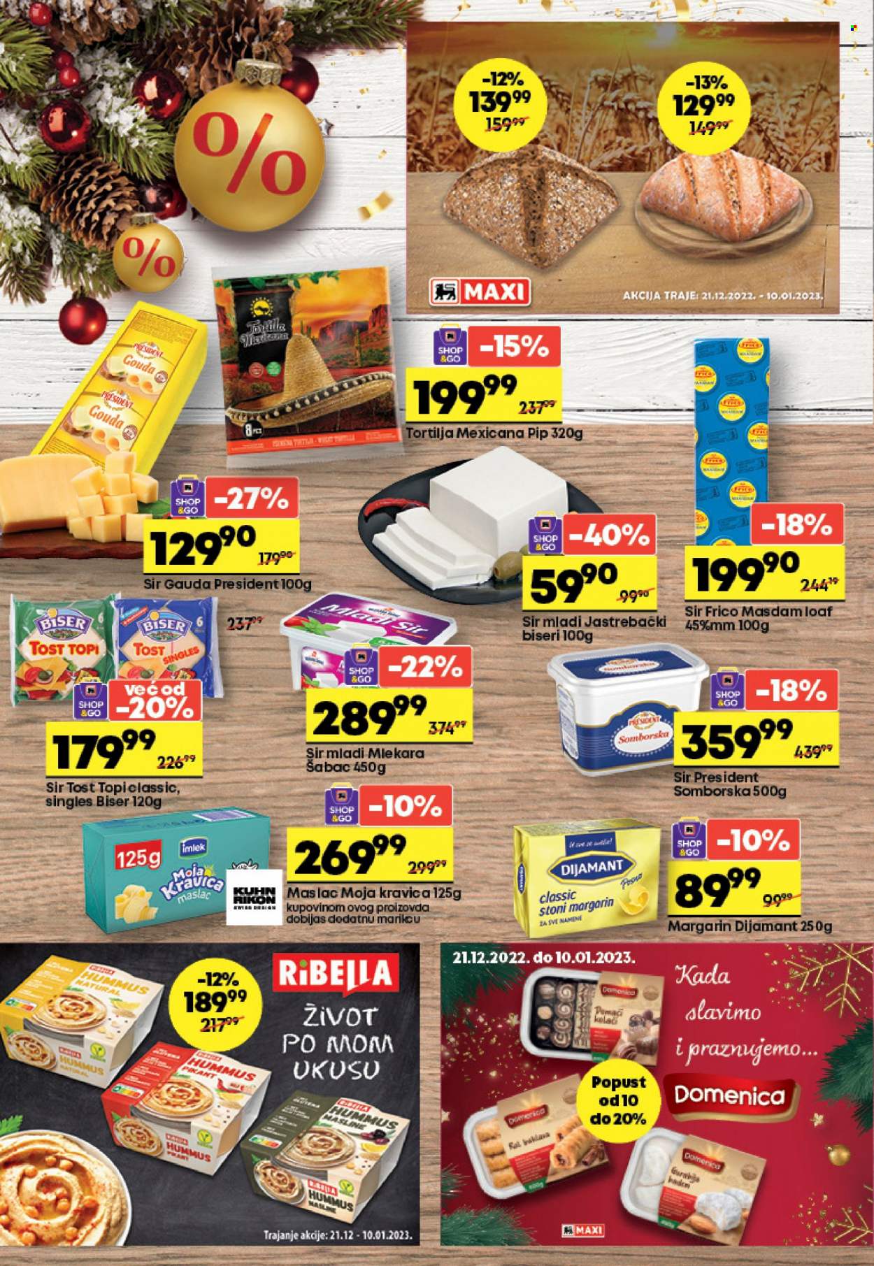 Maxi katalog - 21.12.2022 - 10.01.2023. Stranica 10