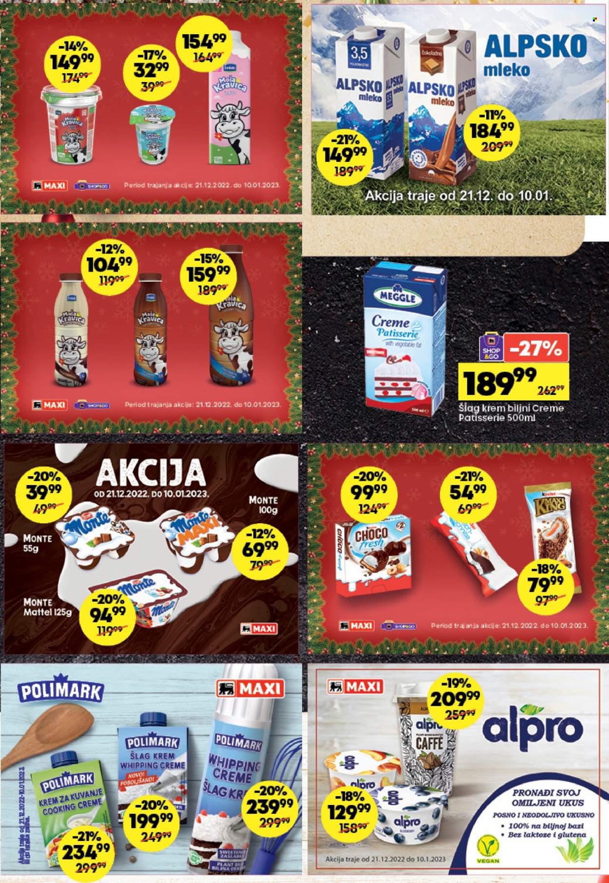 Maxi katalog - 21.12.2022 - 10.01.2023. Stranica 12