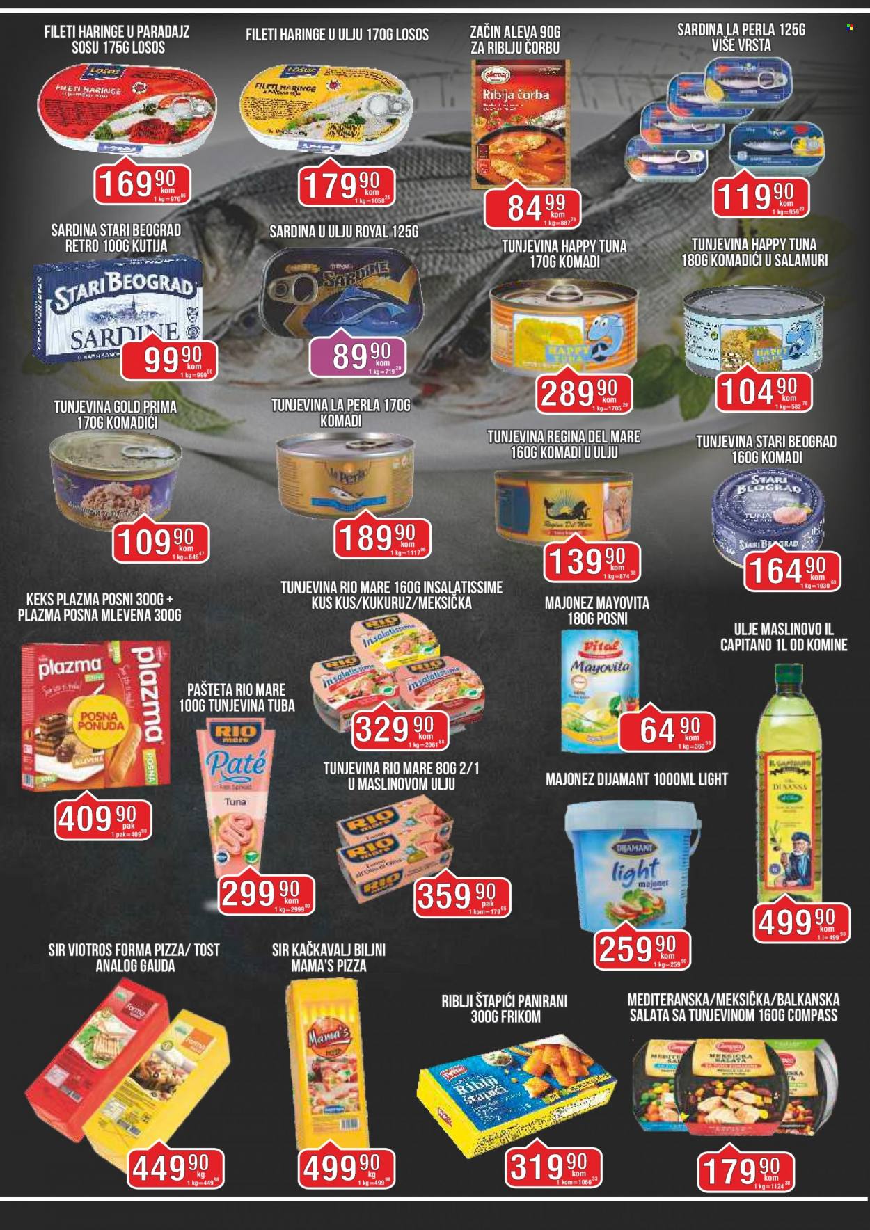Fortuna Market katalog - 09.12.2022 - 27.12.2022. Stranica 3