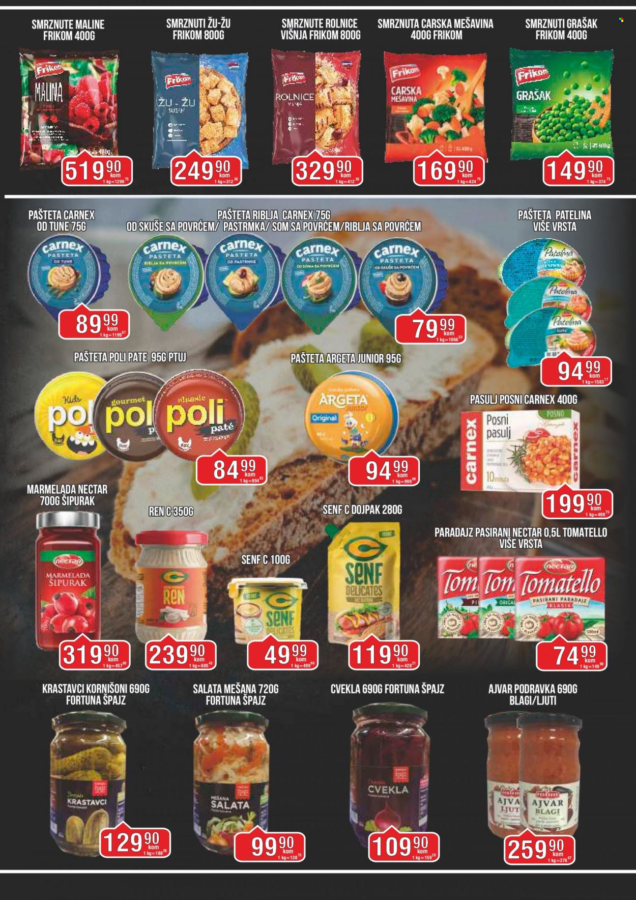 Fortuna Market katalog - 09.12.2022 - 27.12.2022. Stranica 6