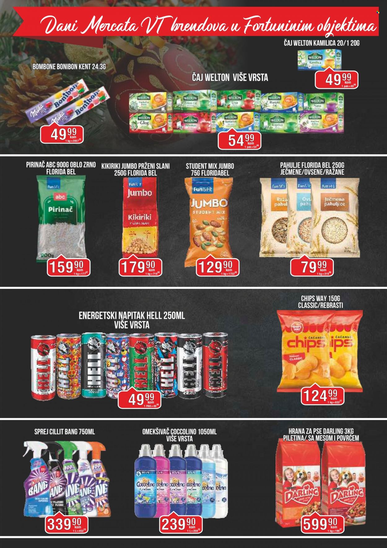 Fortuna Market katalog - 09.12.2022 - 27.12.2022. Stranica 14
