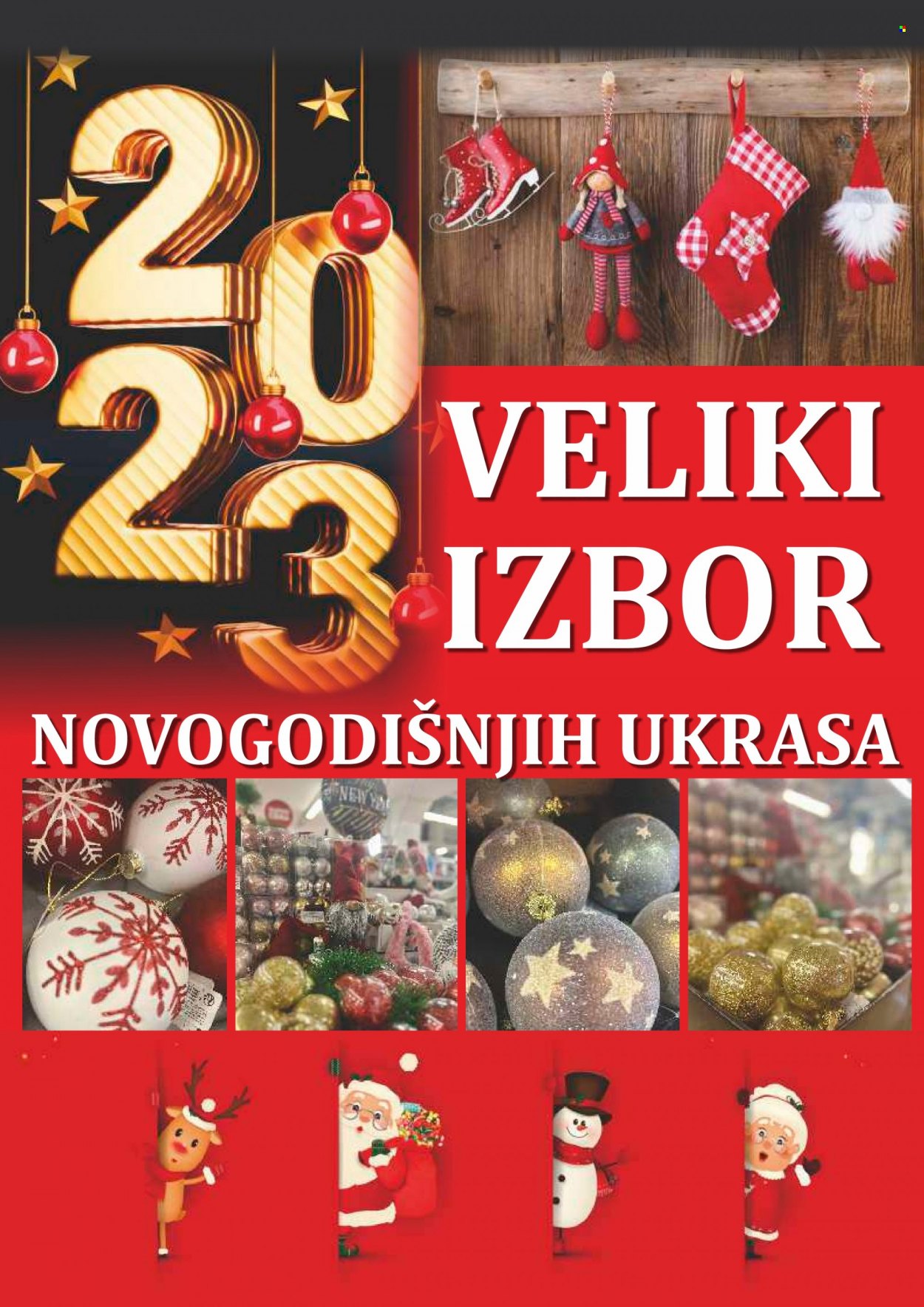 Fortuna Market katalog - 09.12.2022 - 27.12.2022. Stranica 17