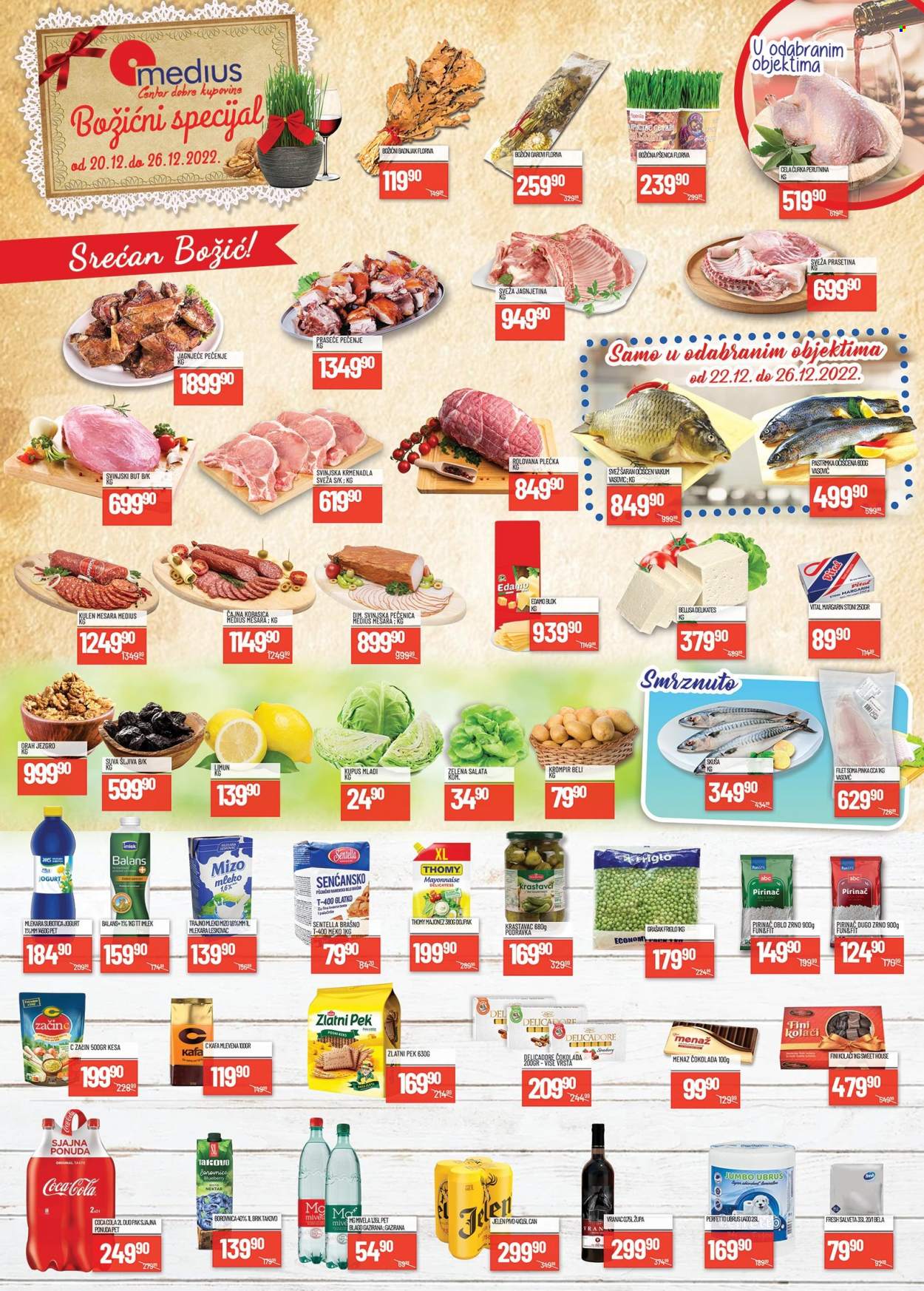 Medius katalog - 20.12.2022 - 26.12.2022. Stranica 1