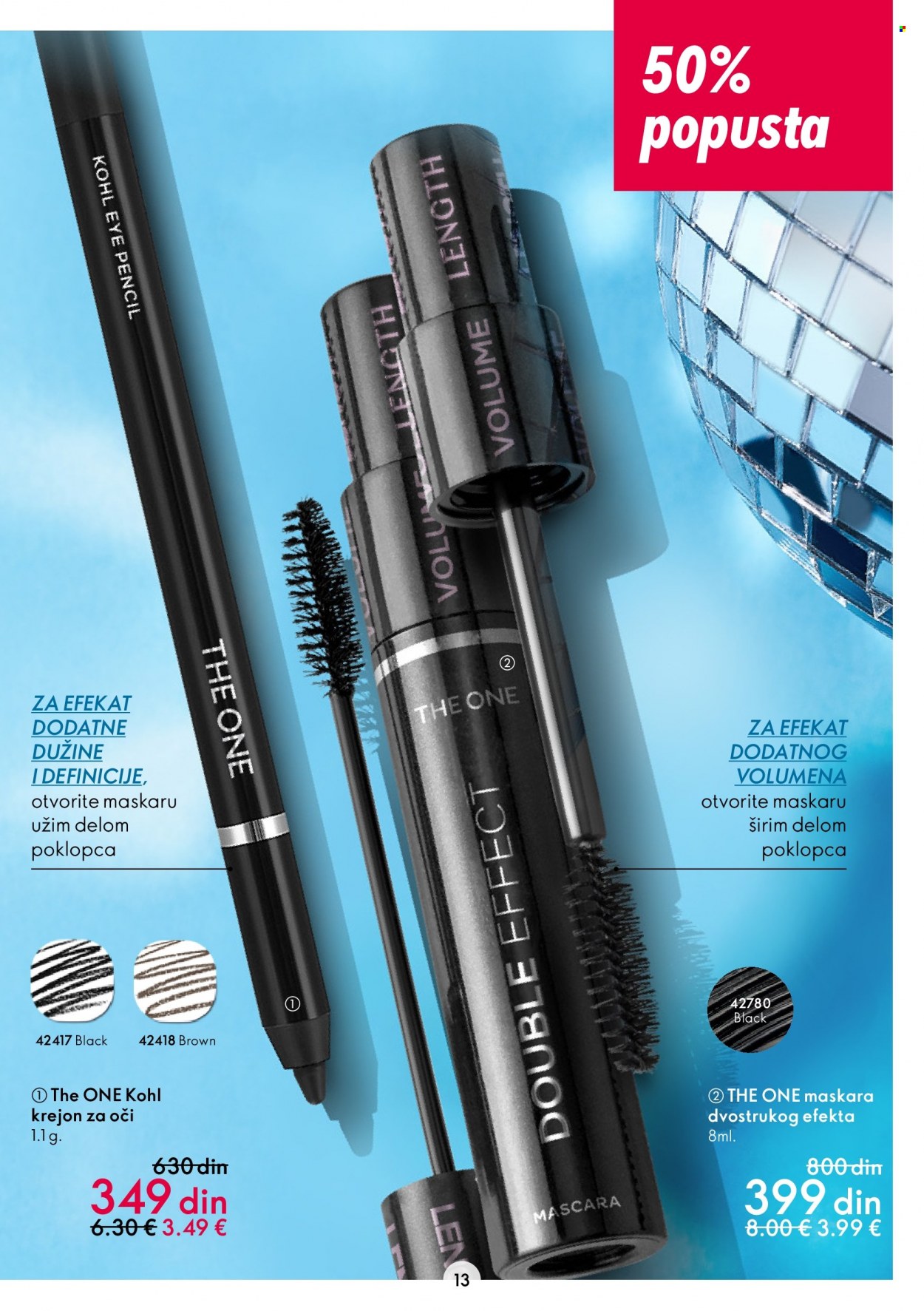 Oriflame katalog - 21.12.2022 - 10.01.2023. Stranica 13