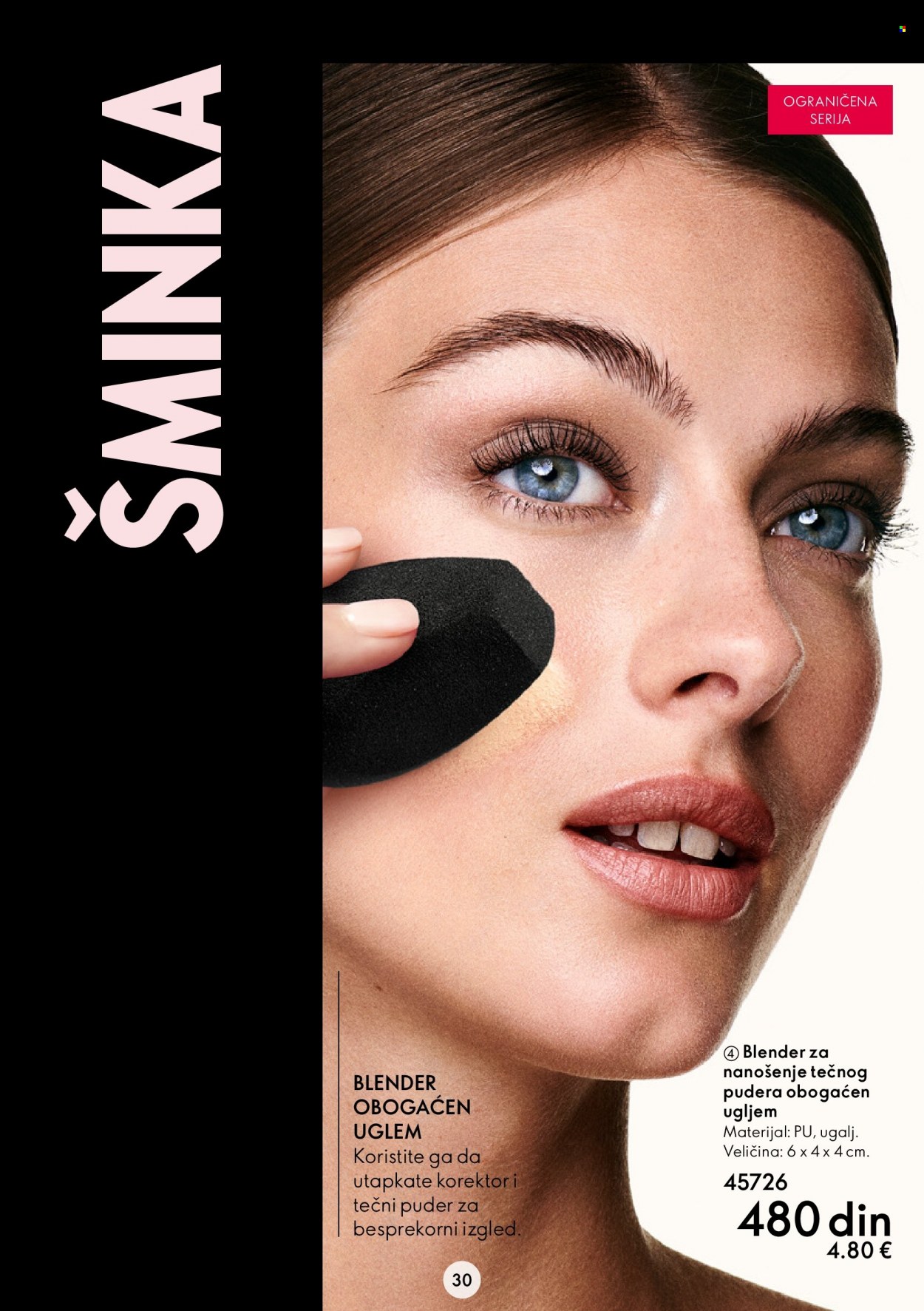 Oriflame katalog - 21.12.2022 - 10.01.2023. Stranica 30