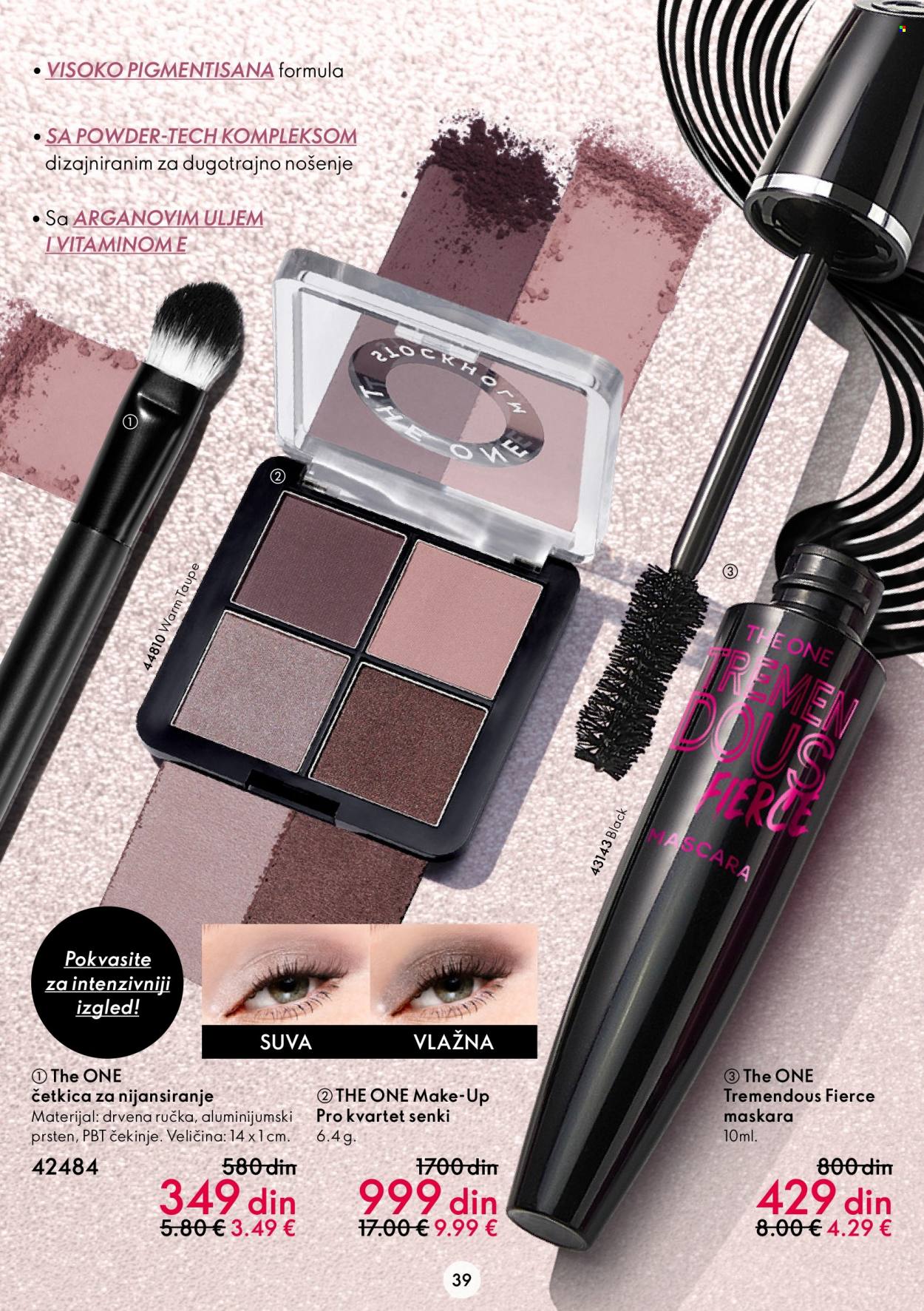 Oriflame katalog - 21.12.2022 - 10.01.2023. Stranica 39