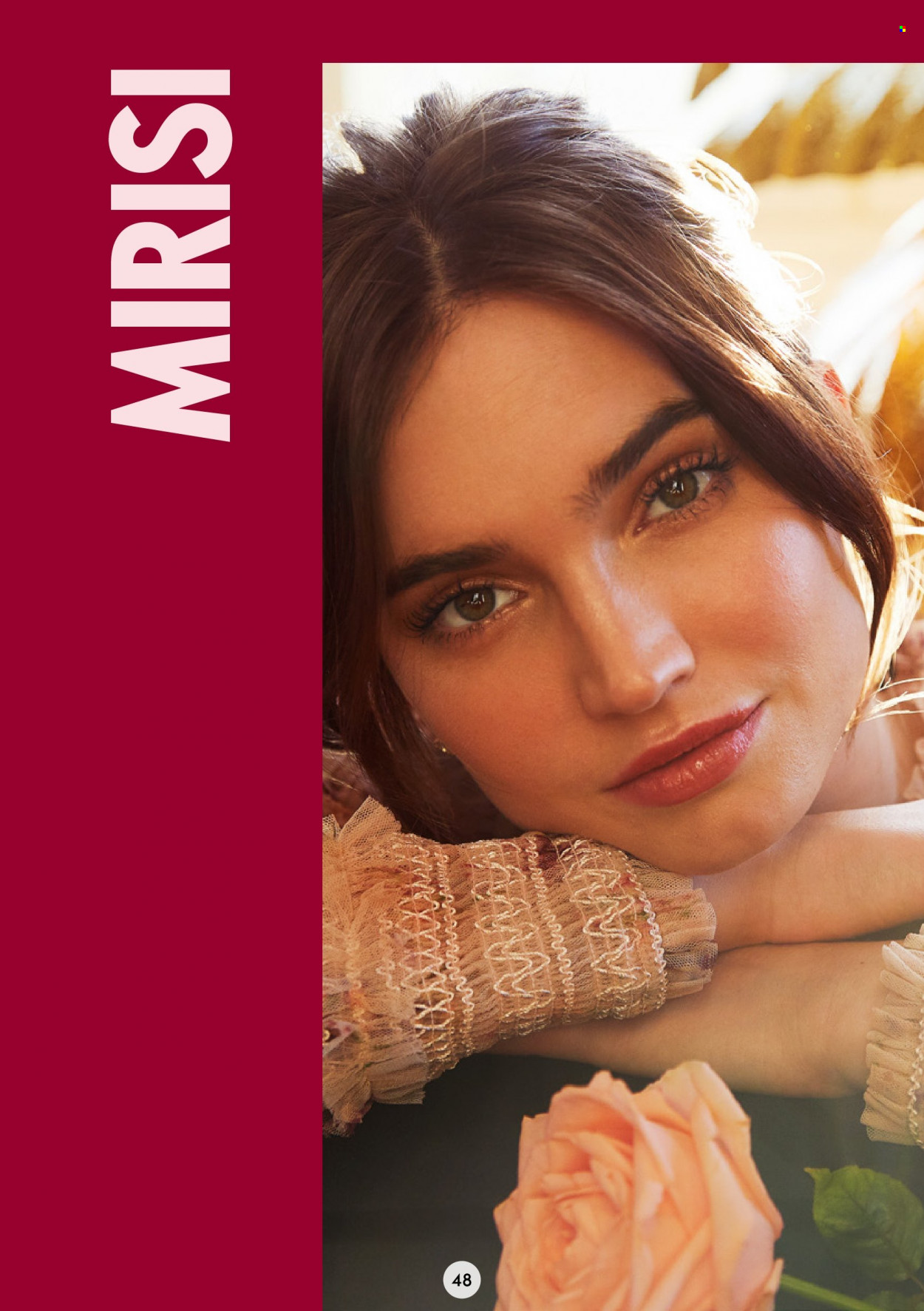Oriflame katalog - 21.12.2022 - 10.01.2023. Stranica 48