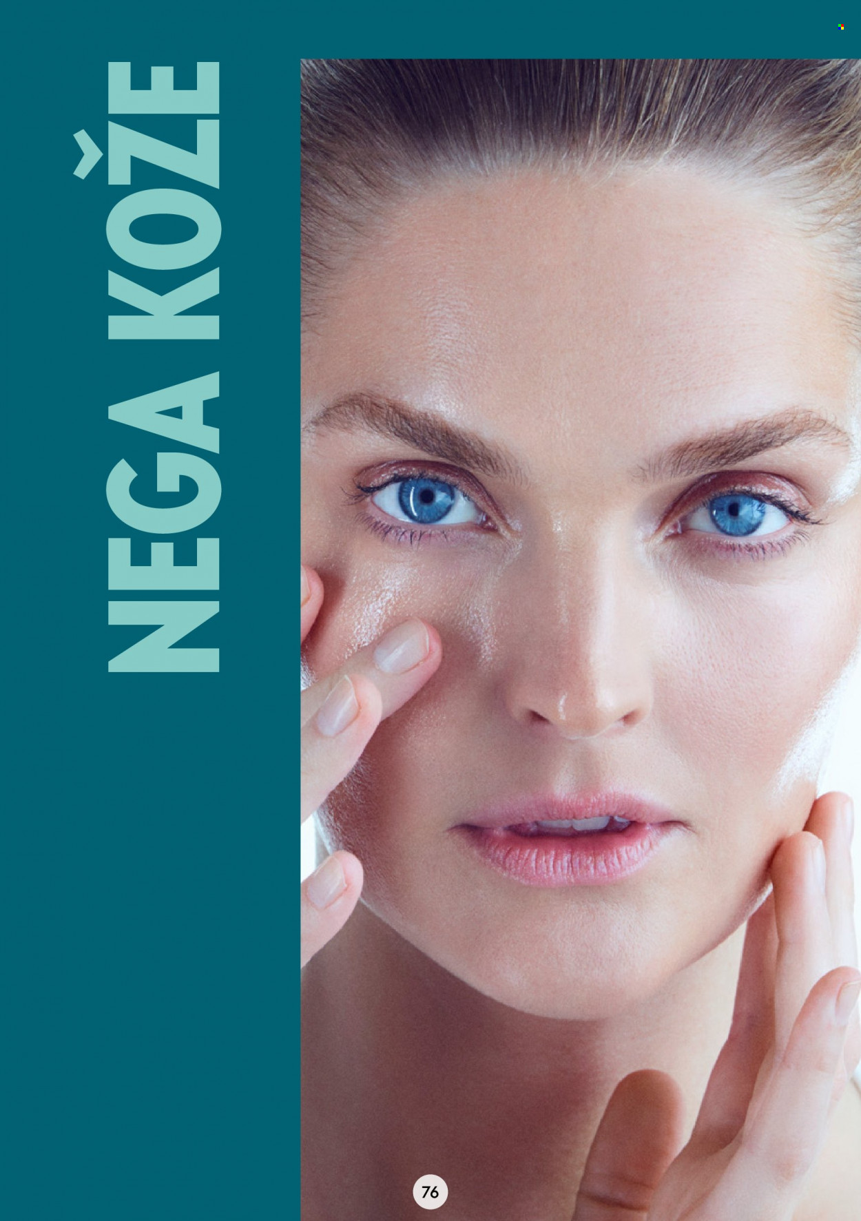 Oriflame katalog - 21.12.2022 - 10.01.2023. Stranica 76