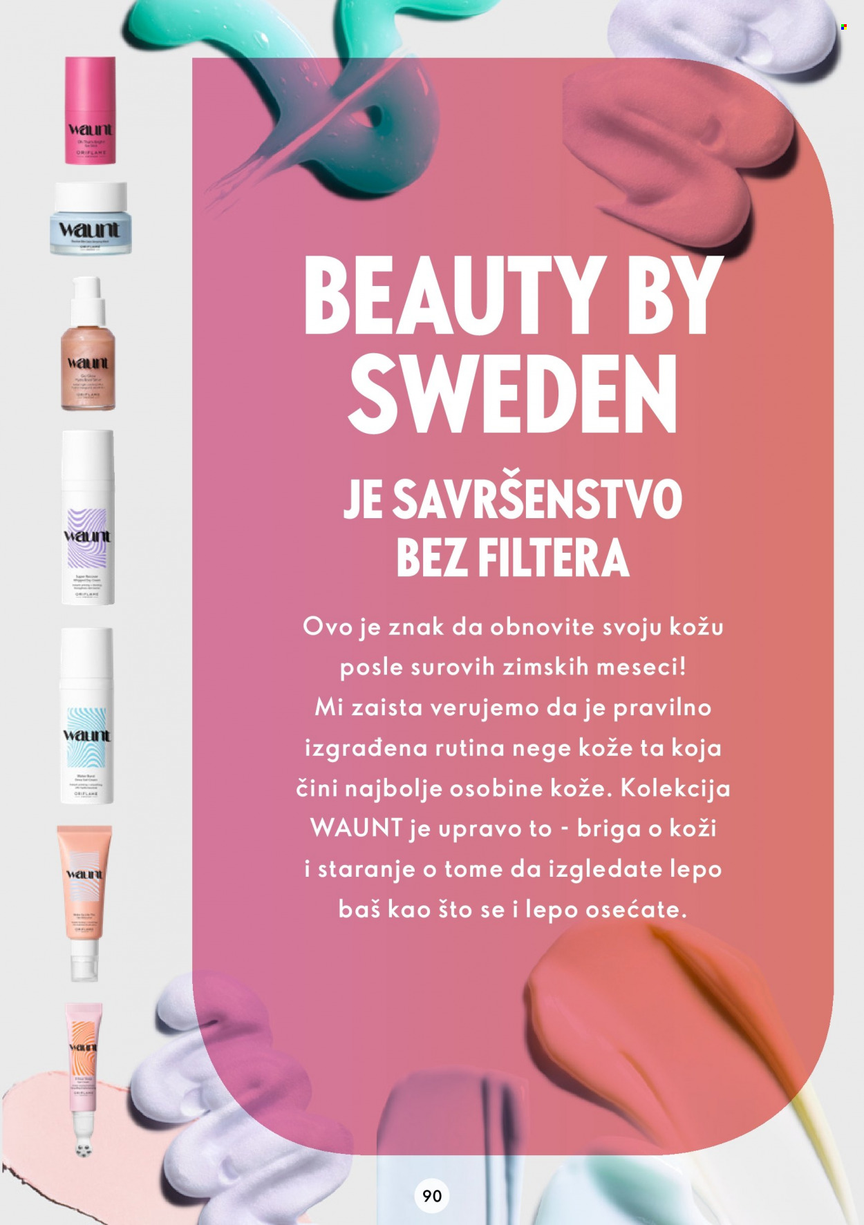Oriflame katalog - 21.12.2022 - 10.01.2023. Stranica 90