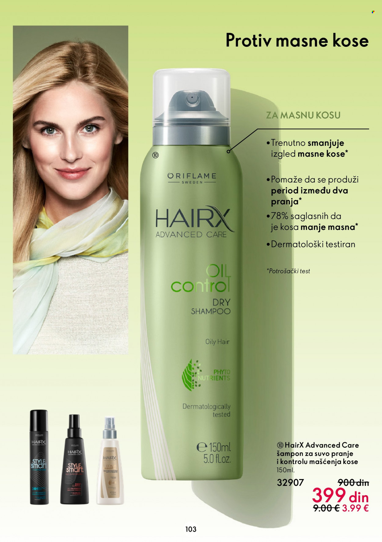 Oriflame katalog - 21.12.2022 - 10.01.2023. Stranica 103