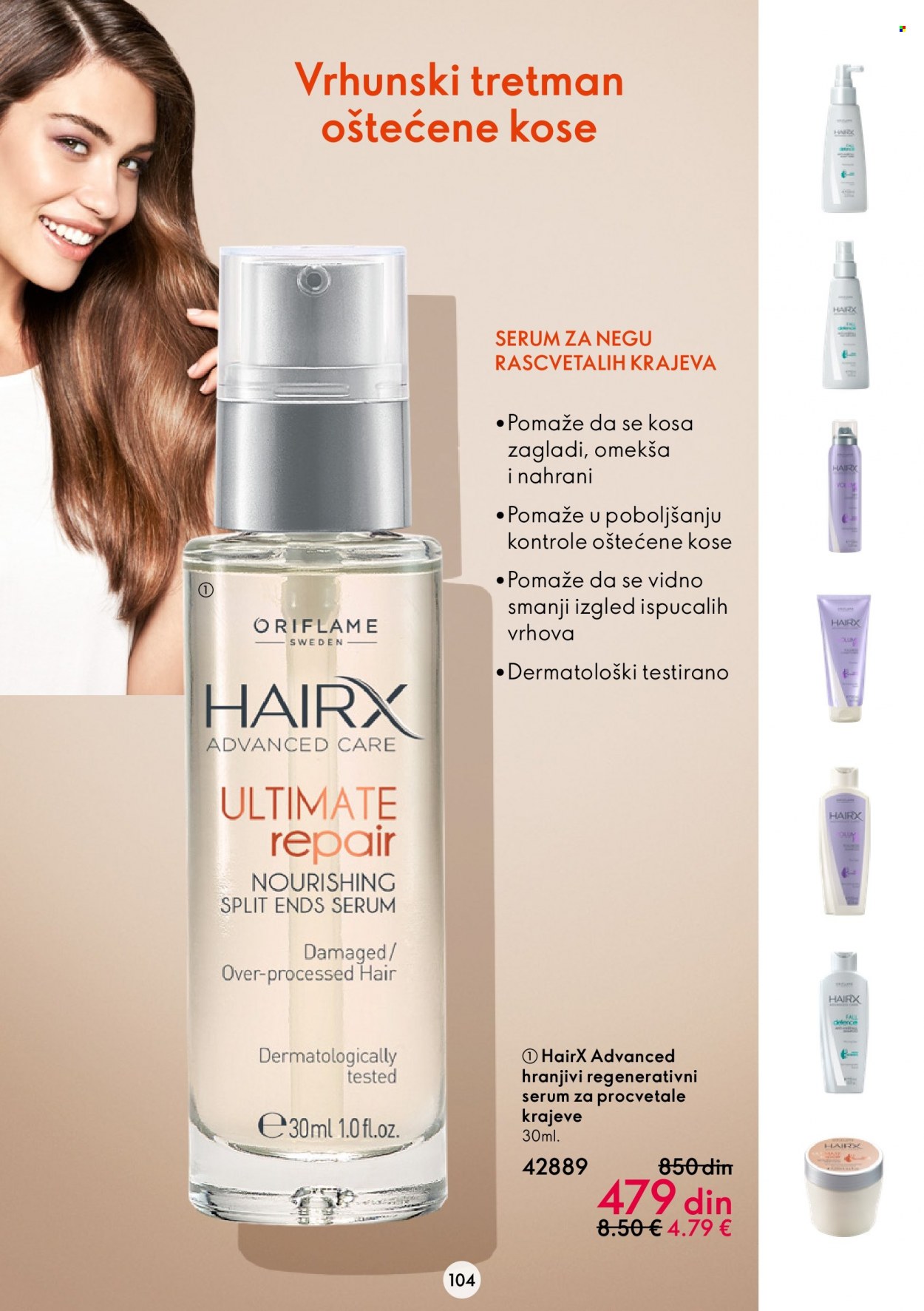 Oriflame katalog - 21.12.2022 - 10.01.2023. Stranica 104