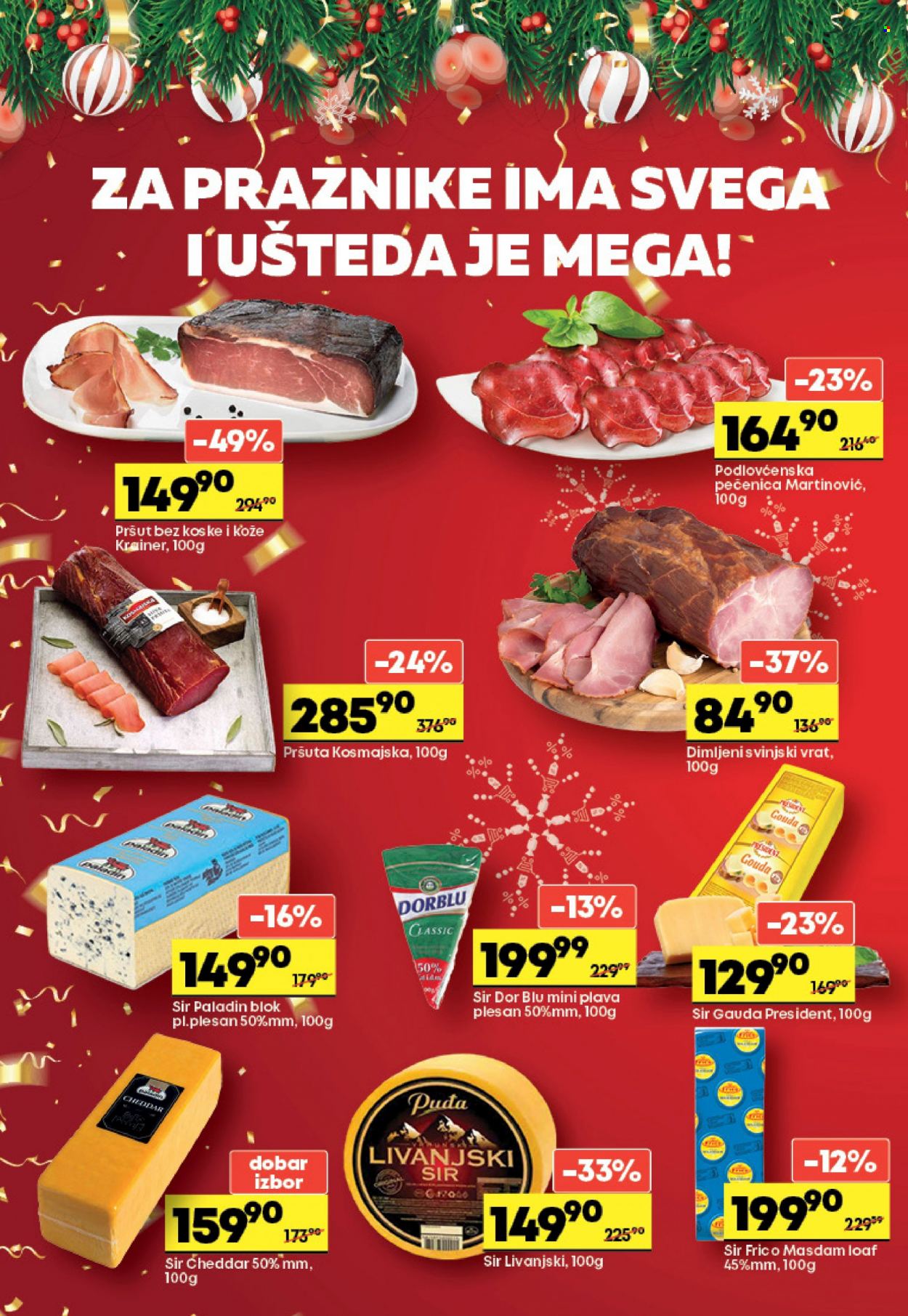 Mega Maxi katalog - 21.12.2022 - 10.01.2023. Stranica 2