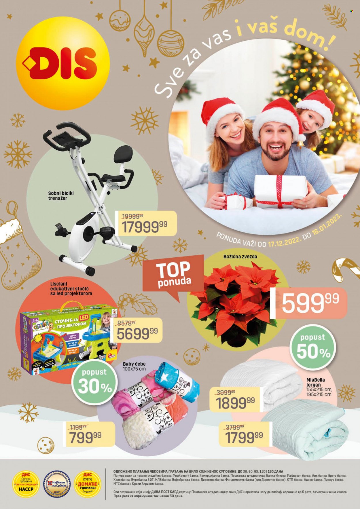 DIS katalog - 17.12.2022 - 16.01.2023. Stranica 1